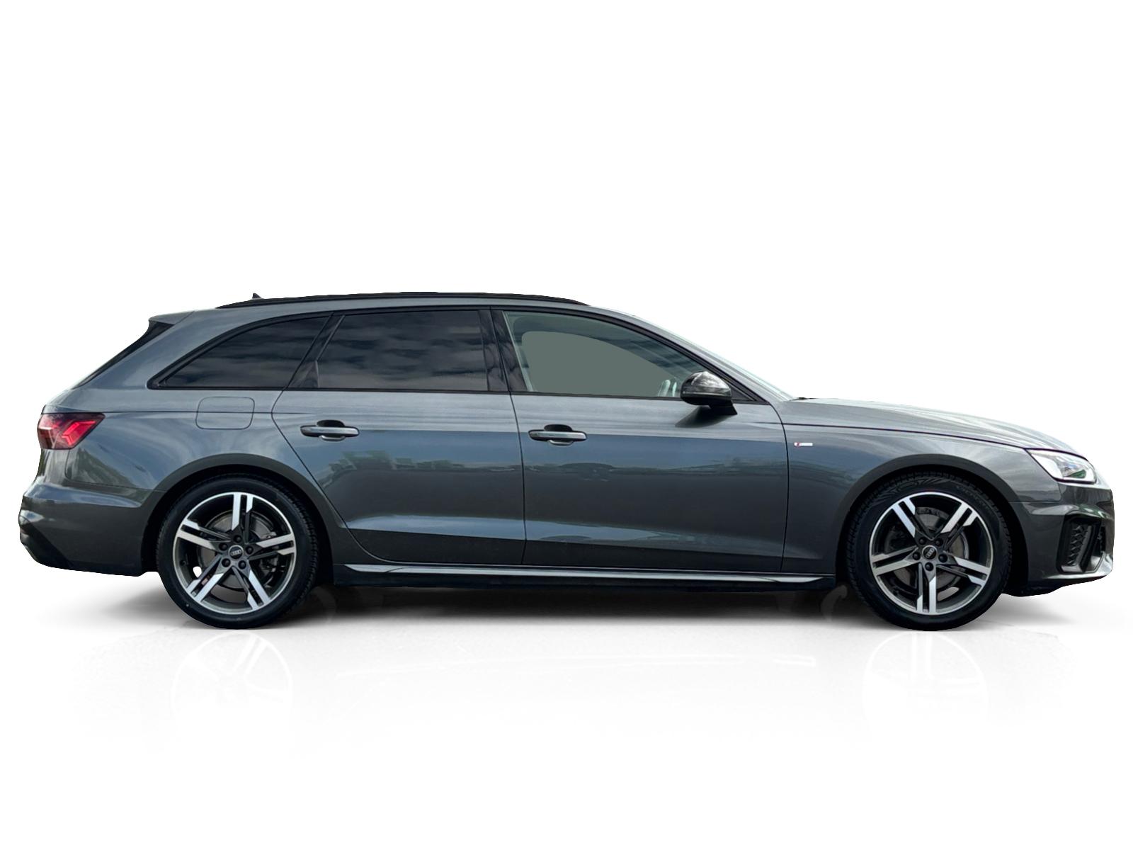 Foto van Audi A4 Avant