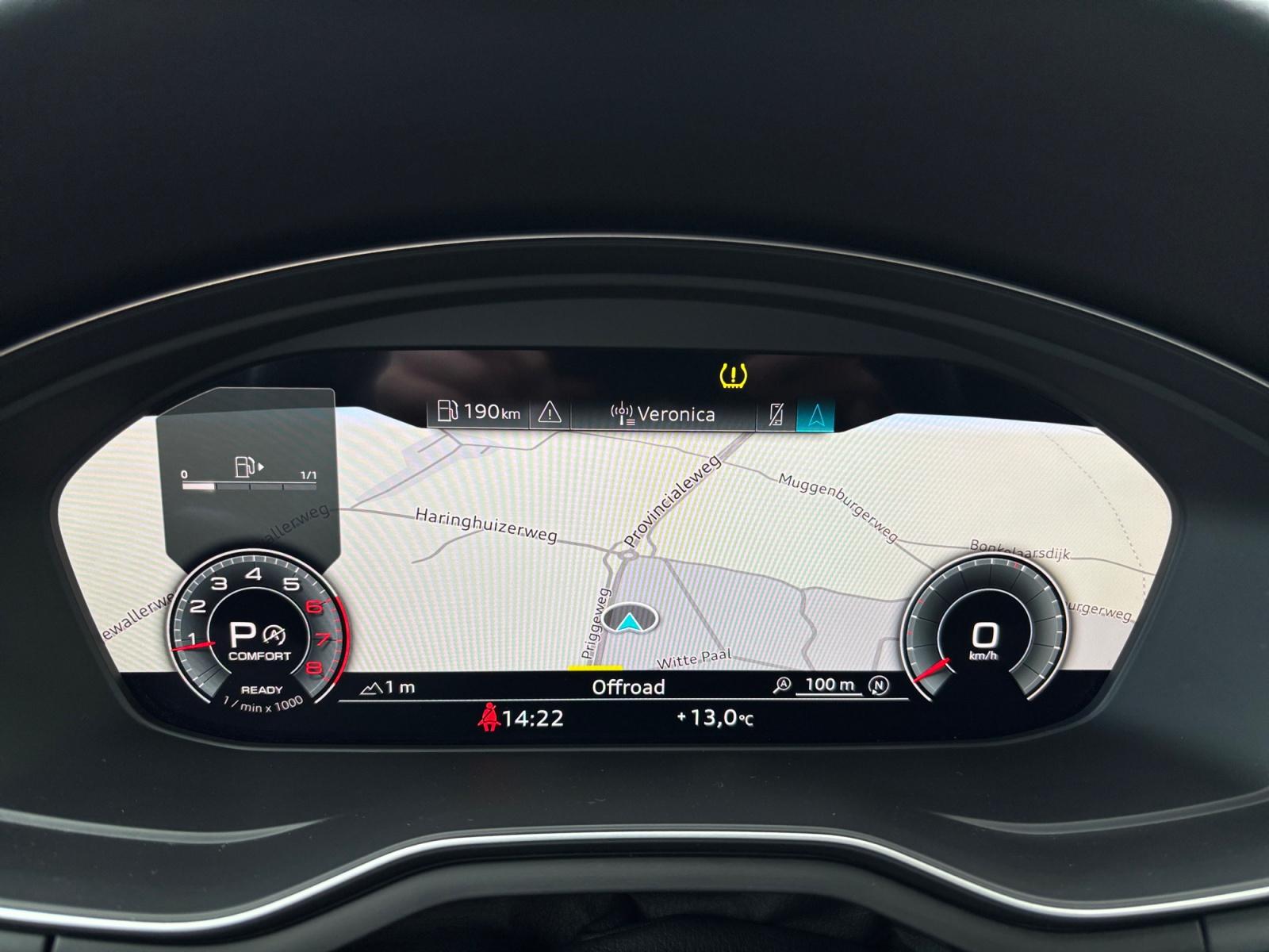 Foto van Audi A4 Avant