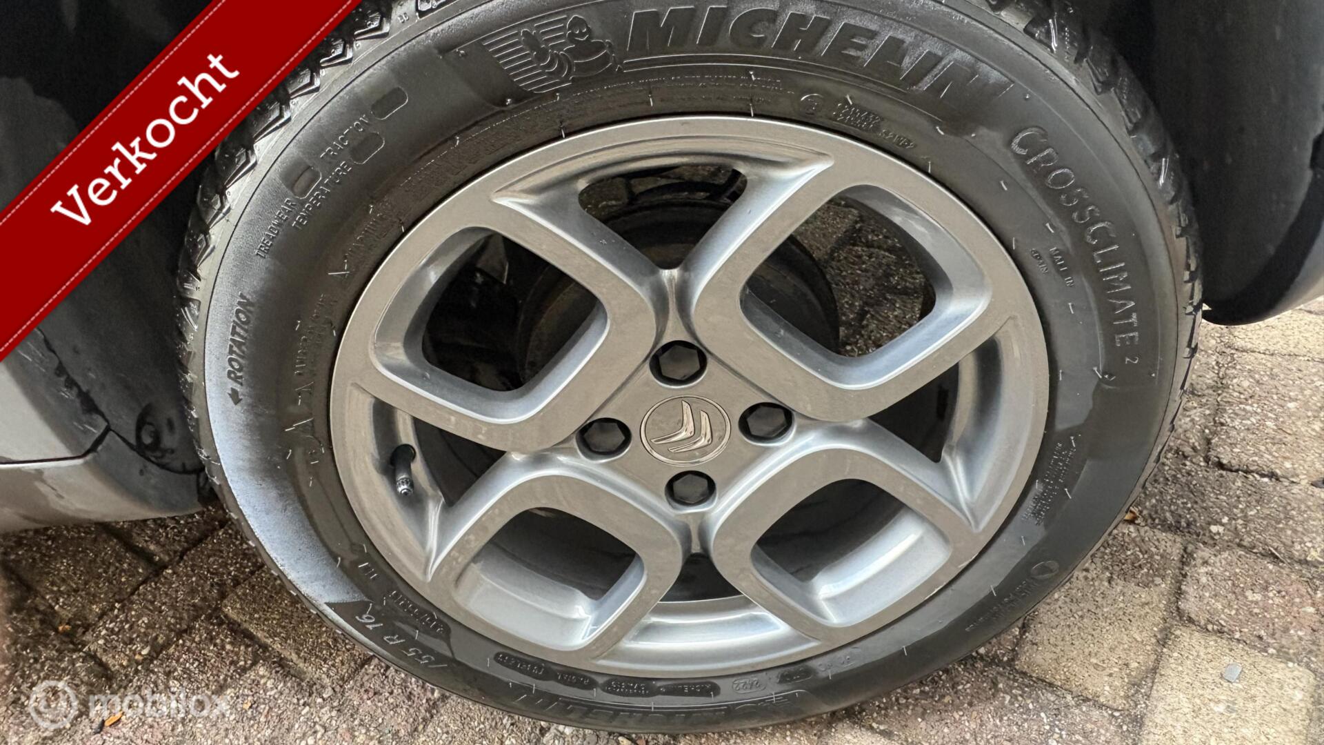 Foto van Citroen C4 Cactus