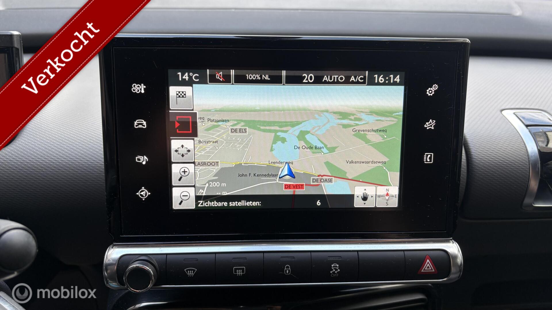 Foto van Citroen C4 Cactus