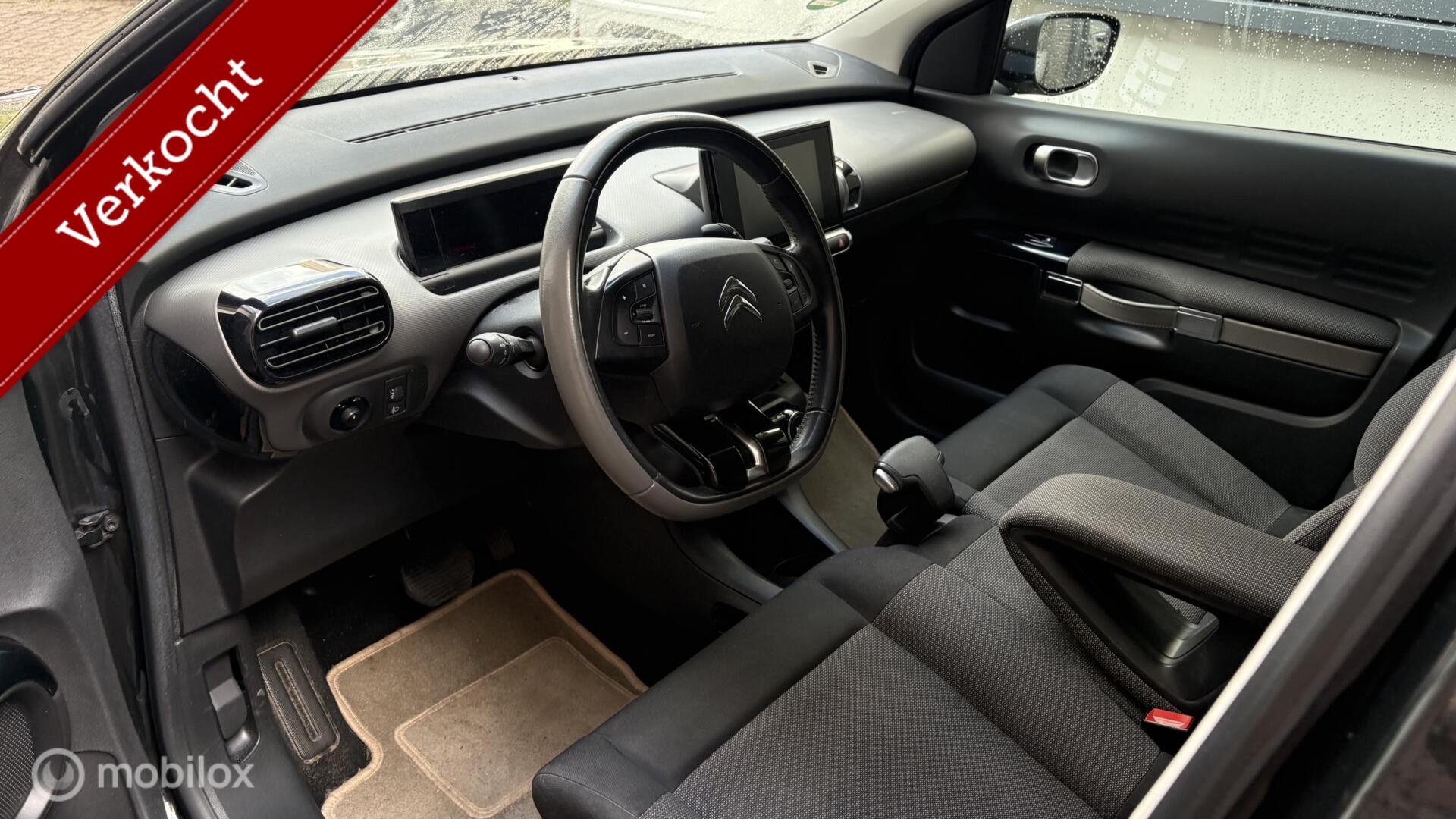 Foto van Citroen C4 Cactus