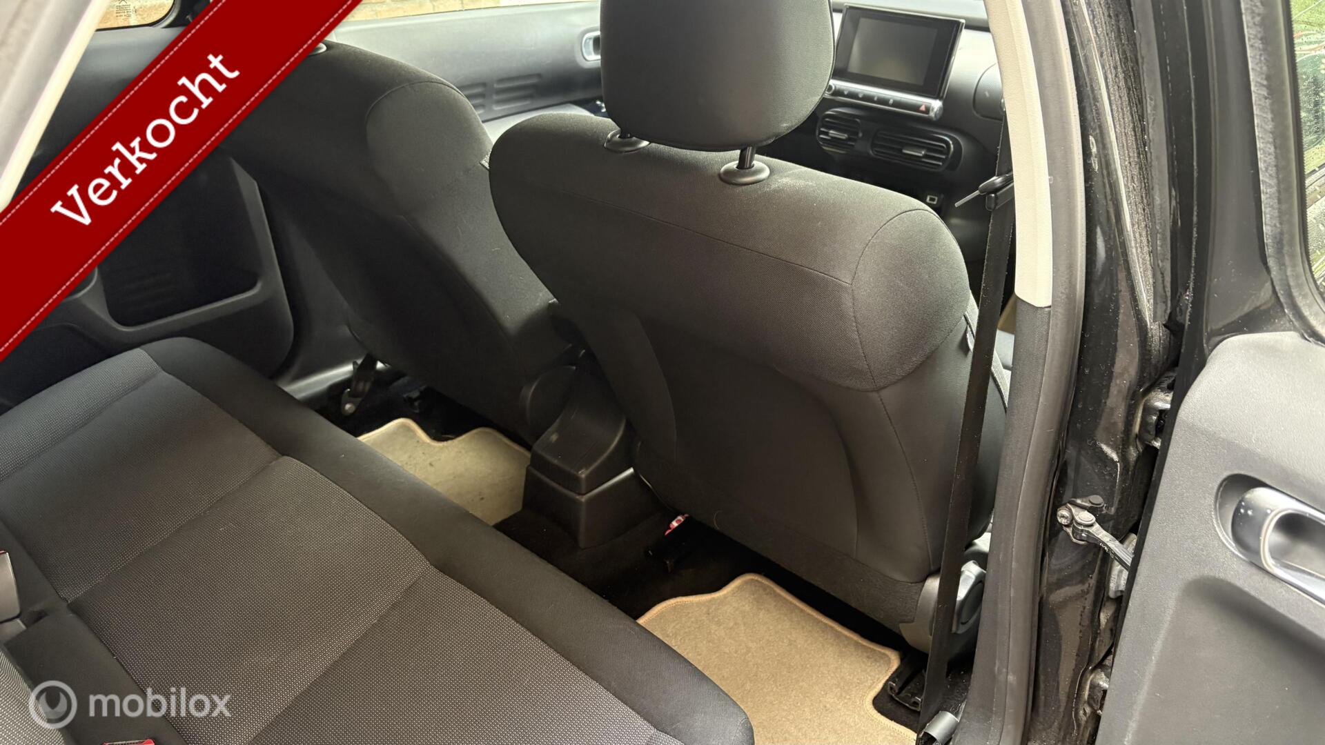 Foto van Citroen C4 Cactus