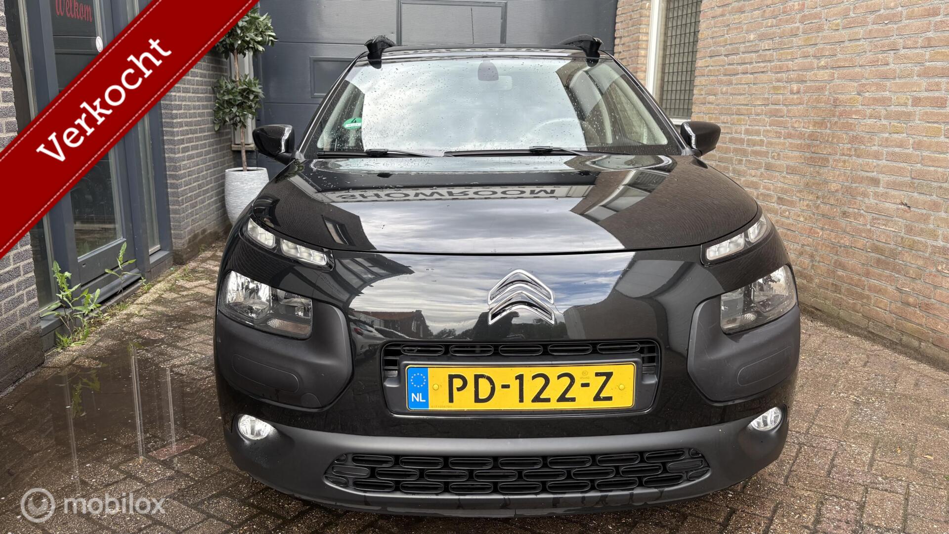 Foto van Citroen C4 Cactus