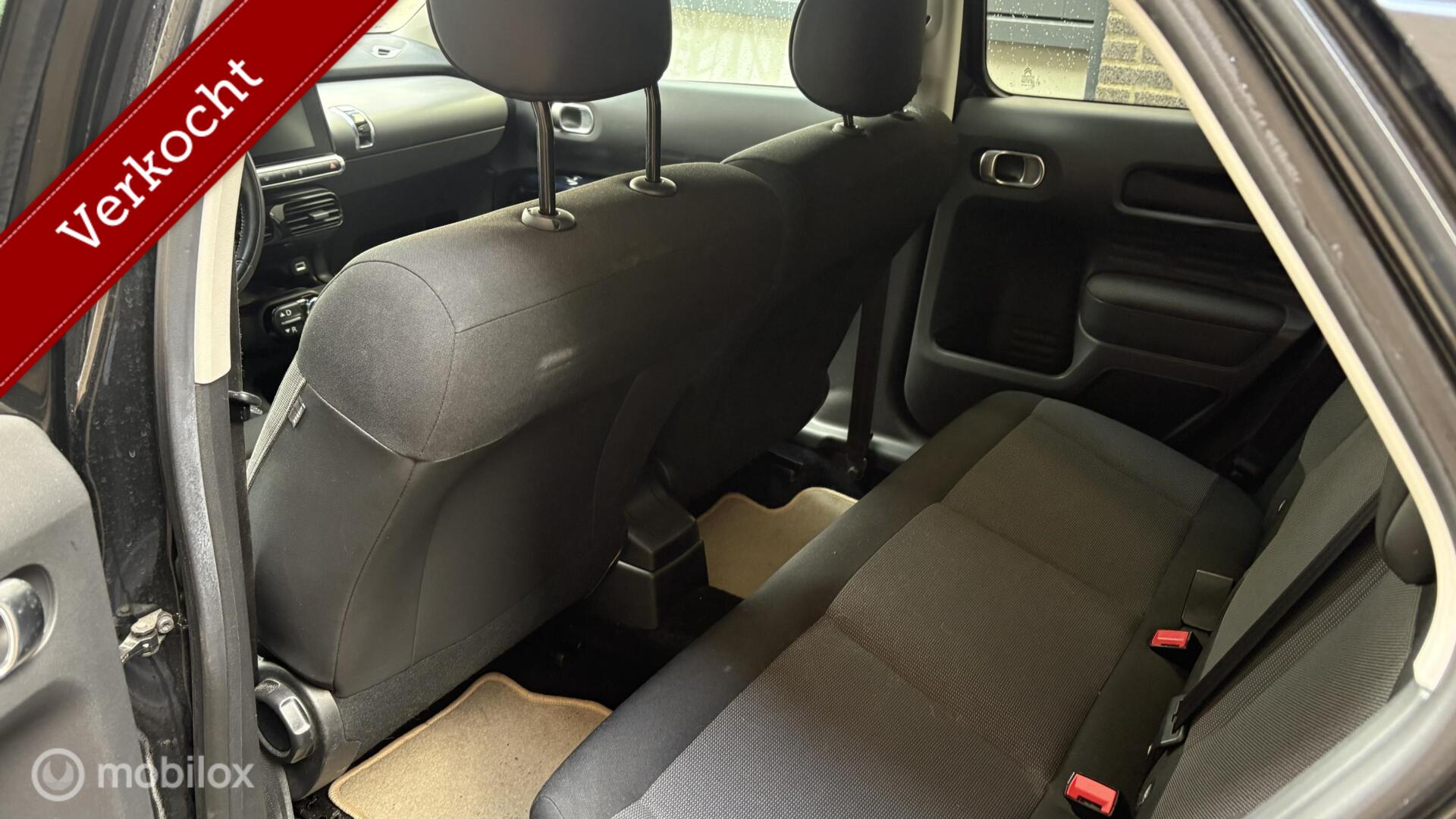 Foto van Citroen C4 Cactus