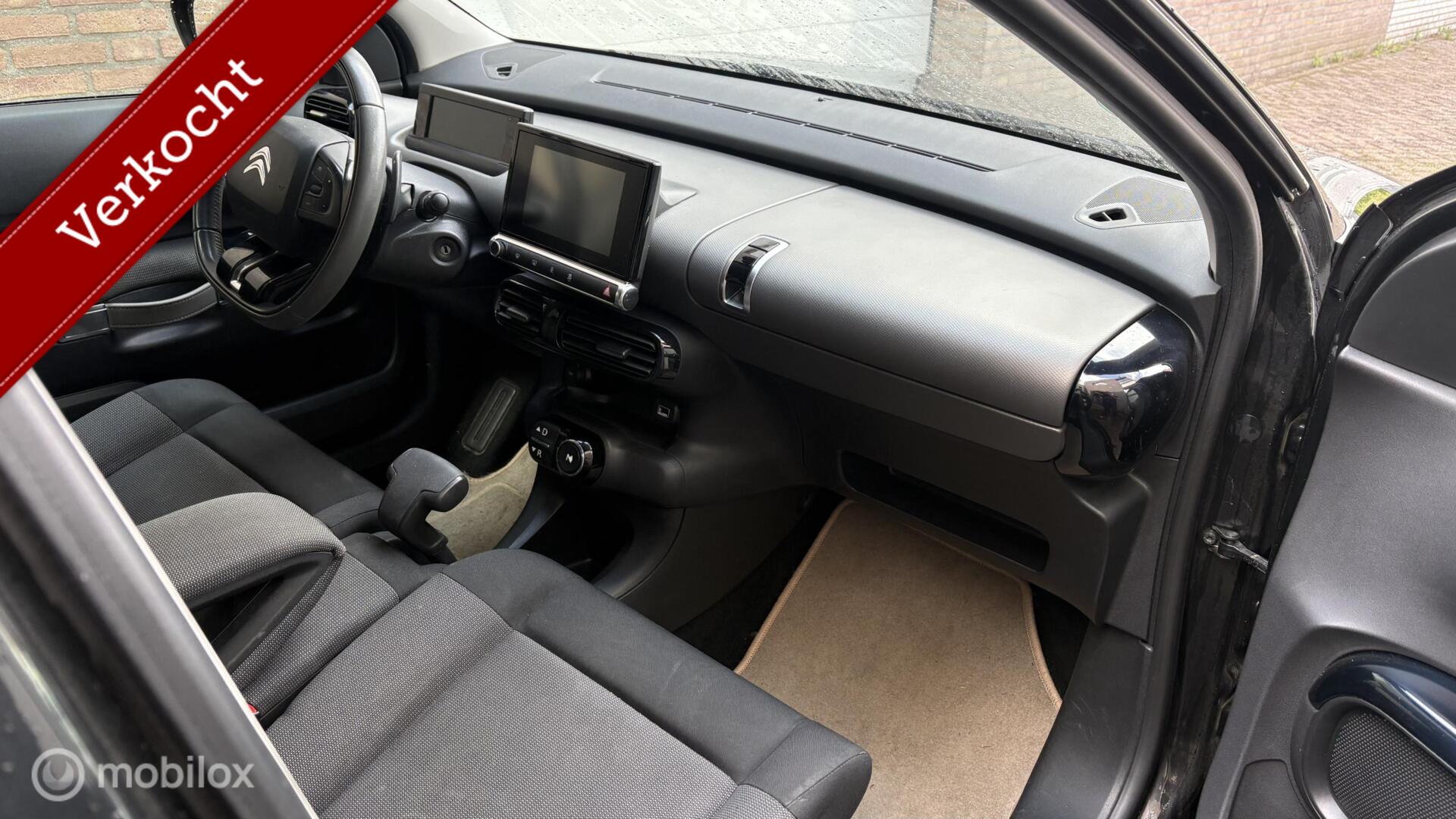 Foto van Citroen C4 Cactus