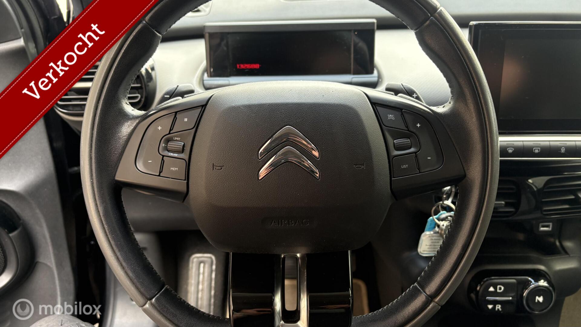 Foto van Citroen C4 Cactus