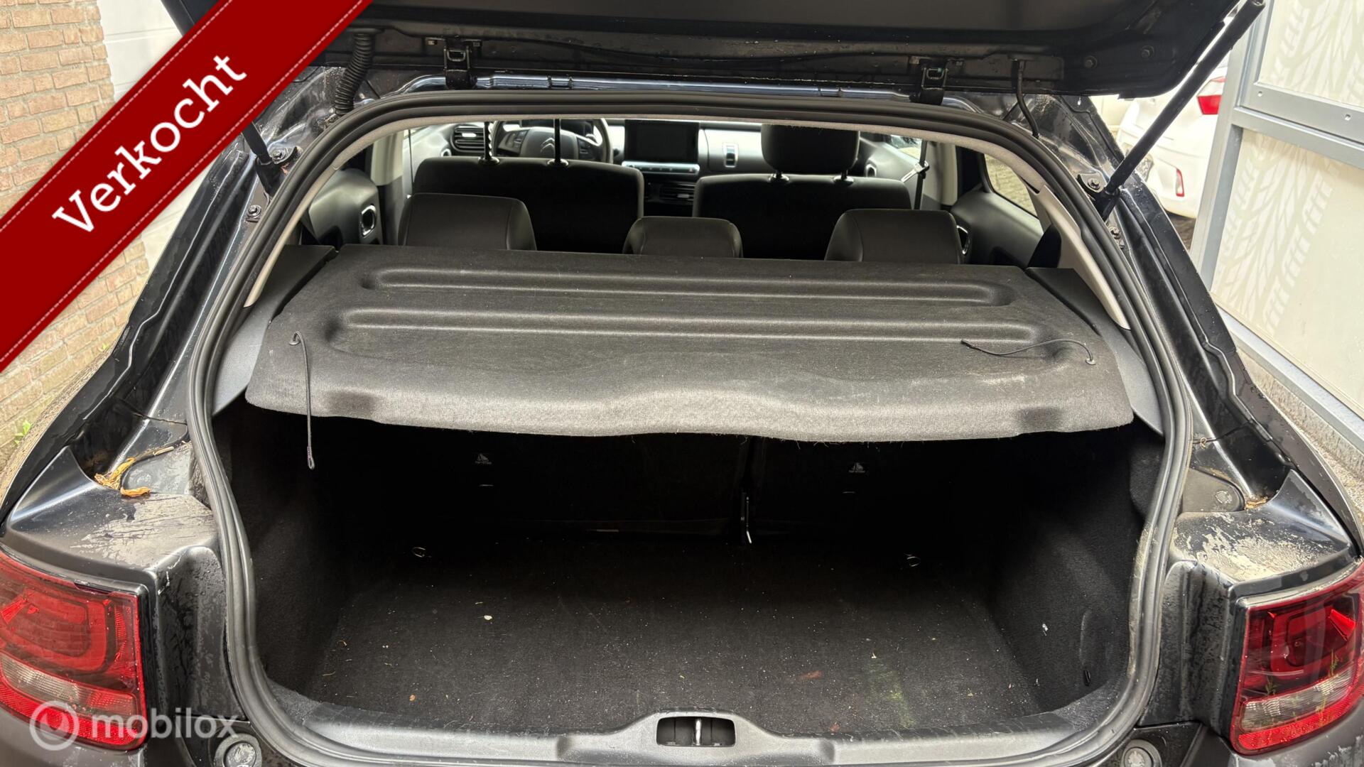 Foto van Citroen C4 Cactus