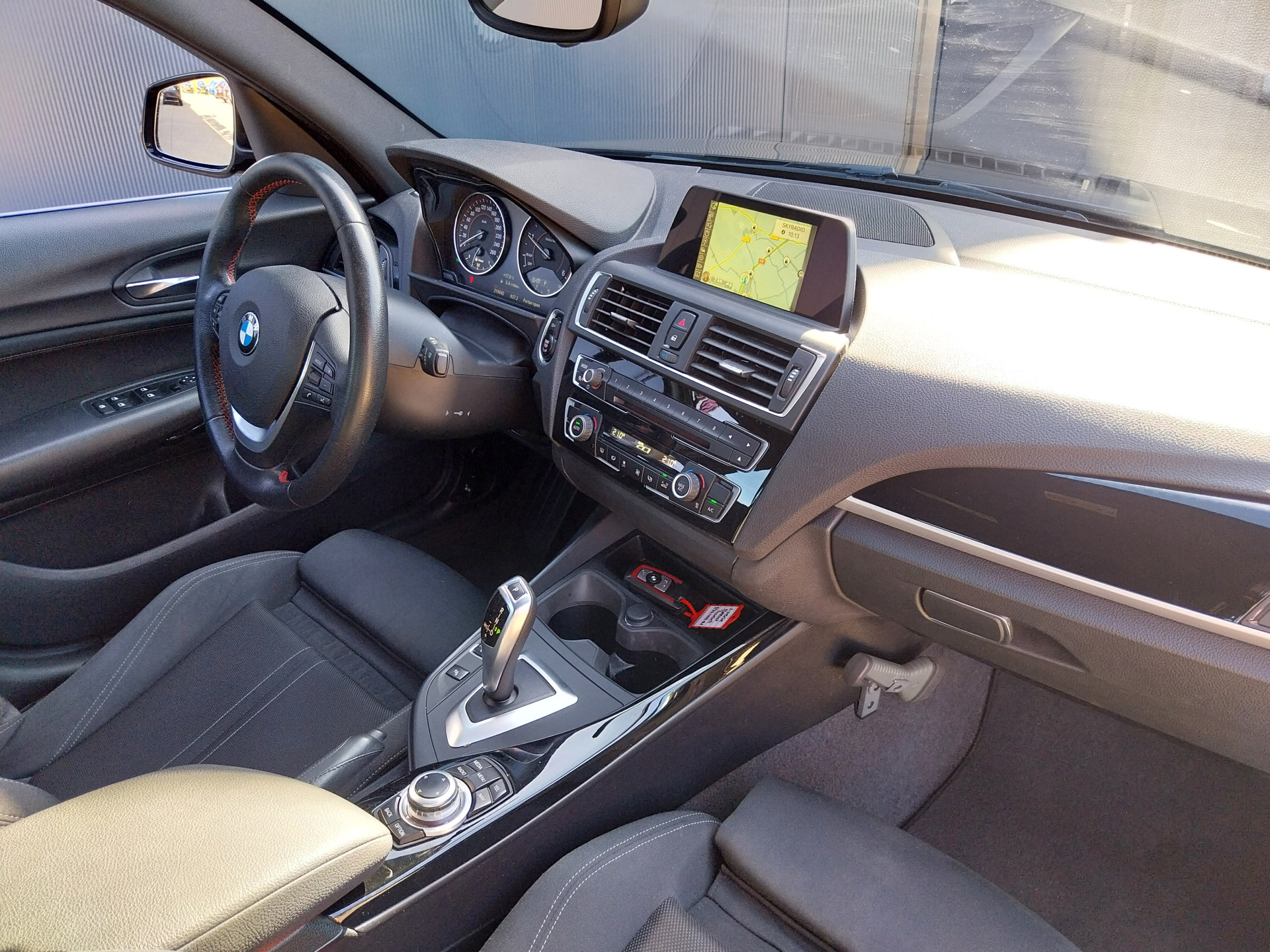 Foto van BMW 116d