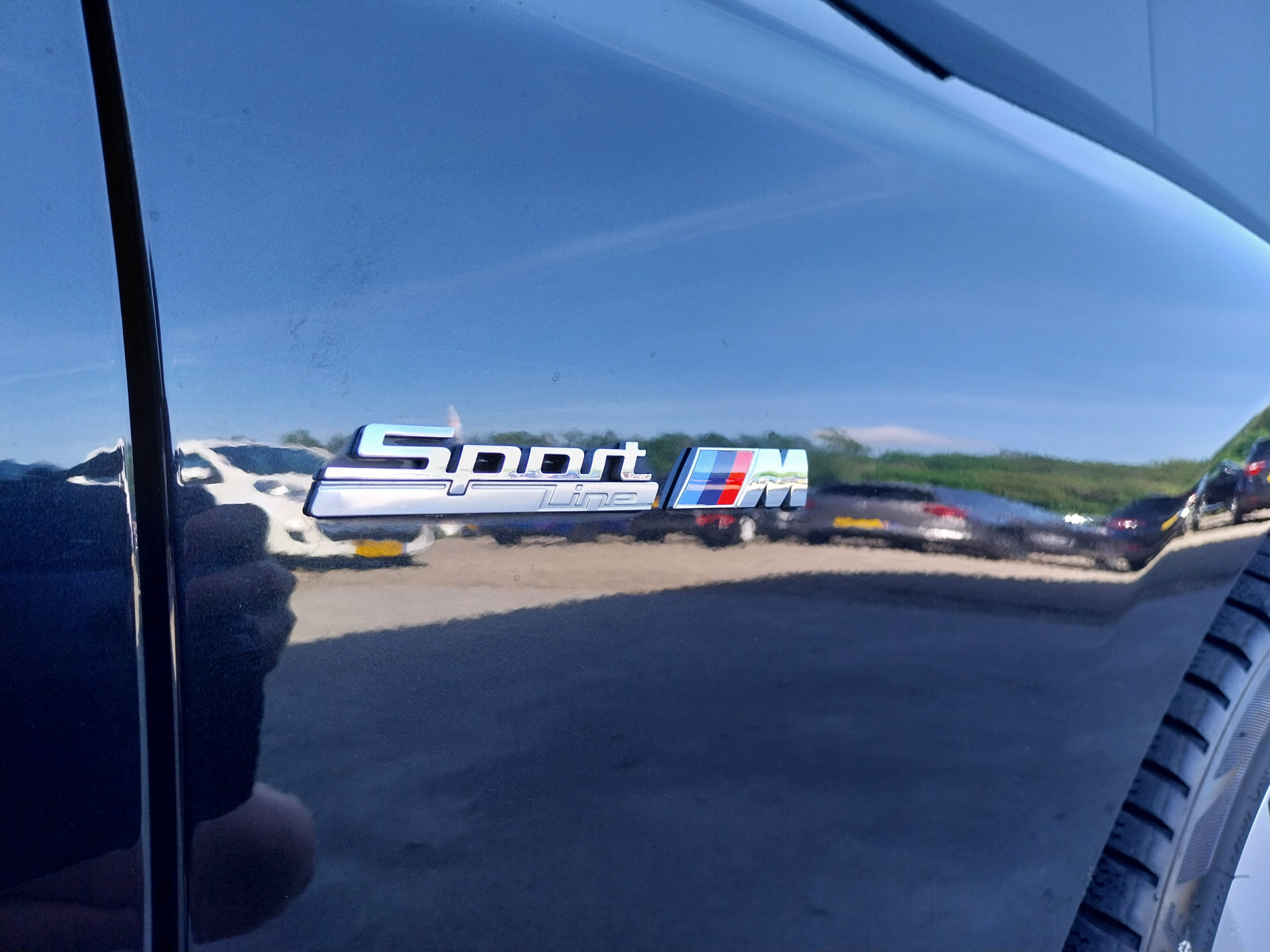 Foto van BMW 116d