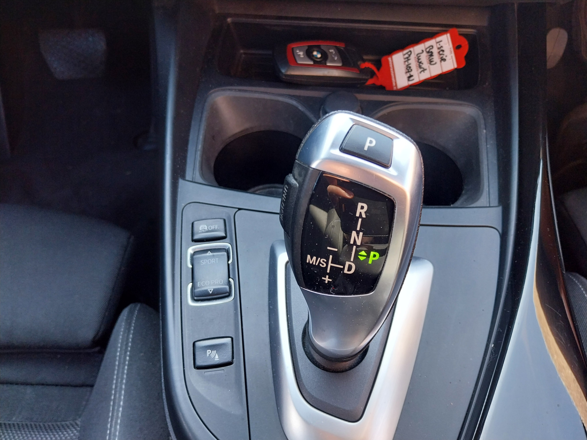 Foto van BMW 116d