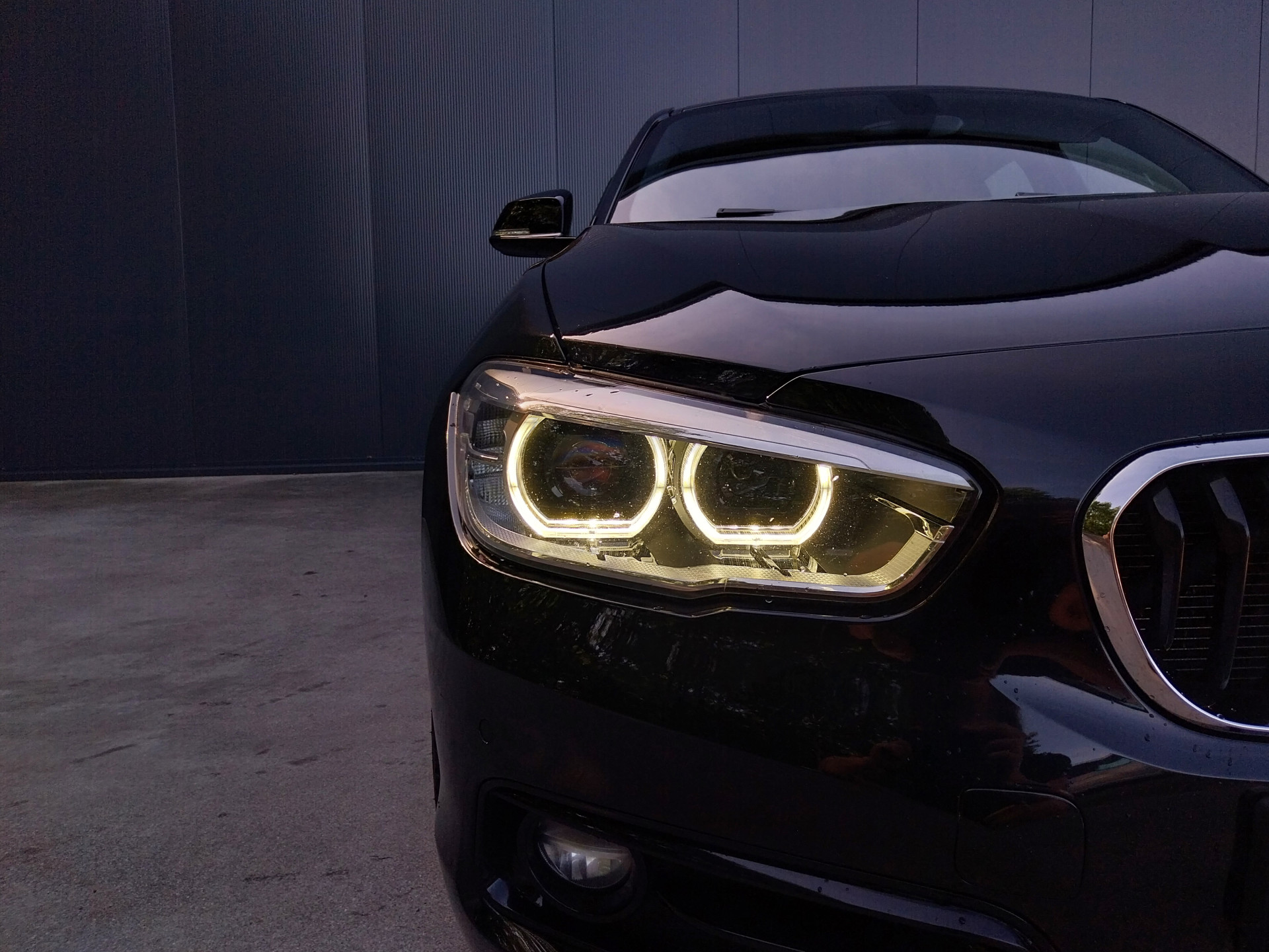 Foto van BMW 116d