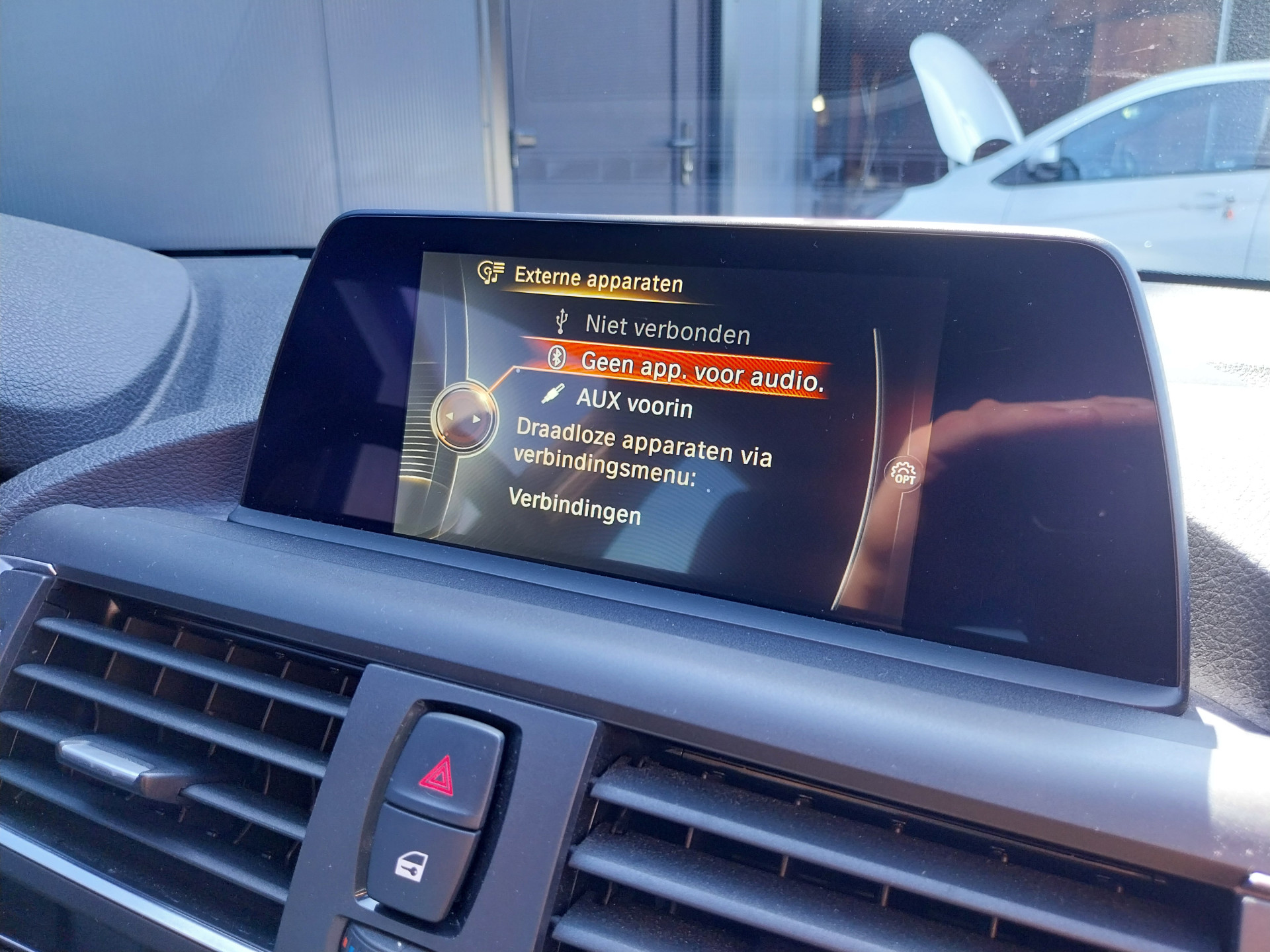 Foto van BMW 116d