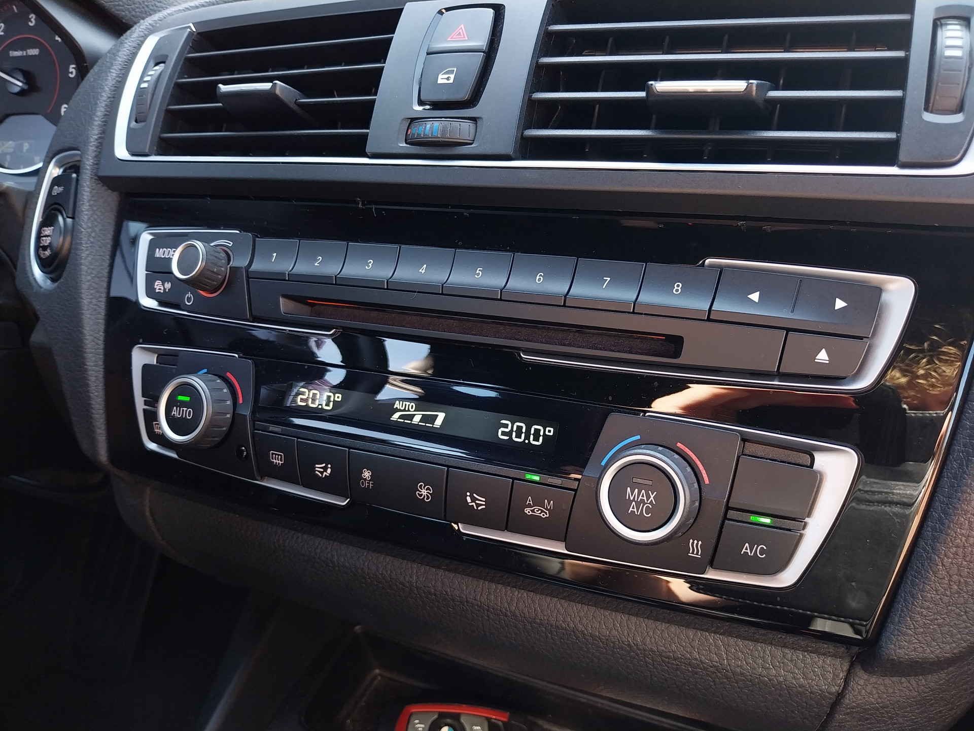 Foto van BMW 116d