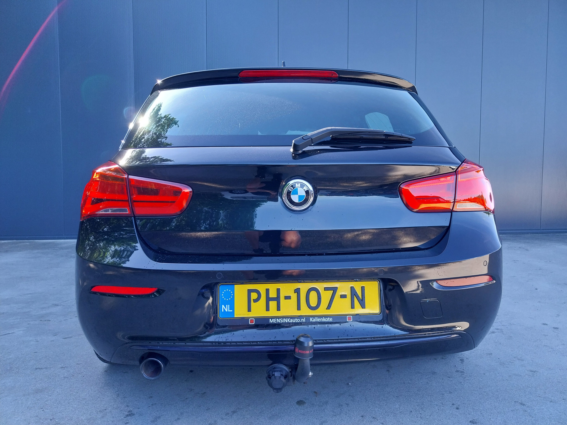 Foto van BMW 116d