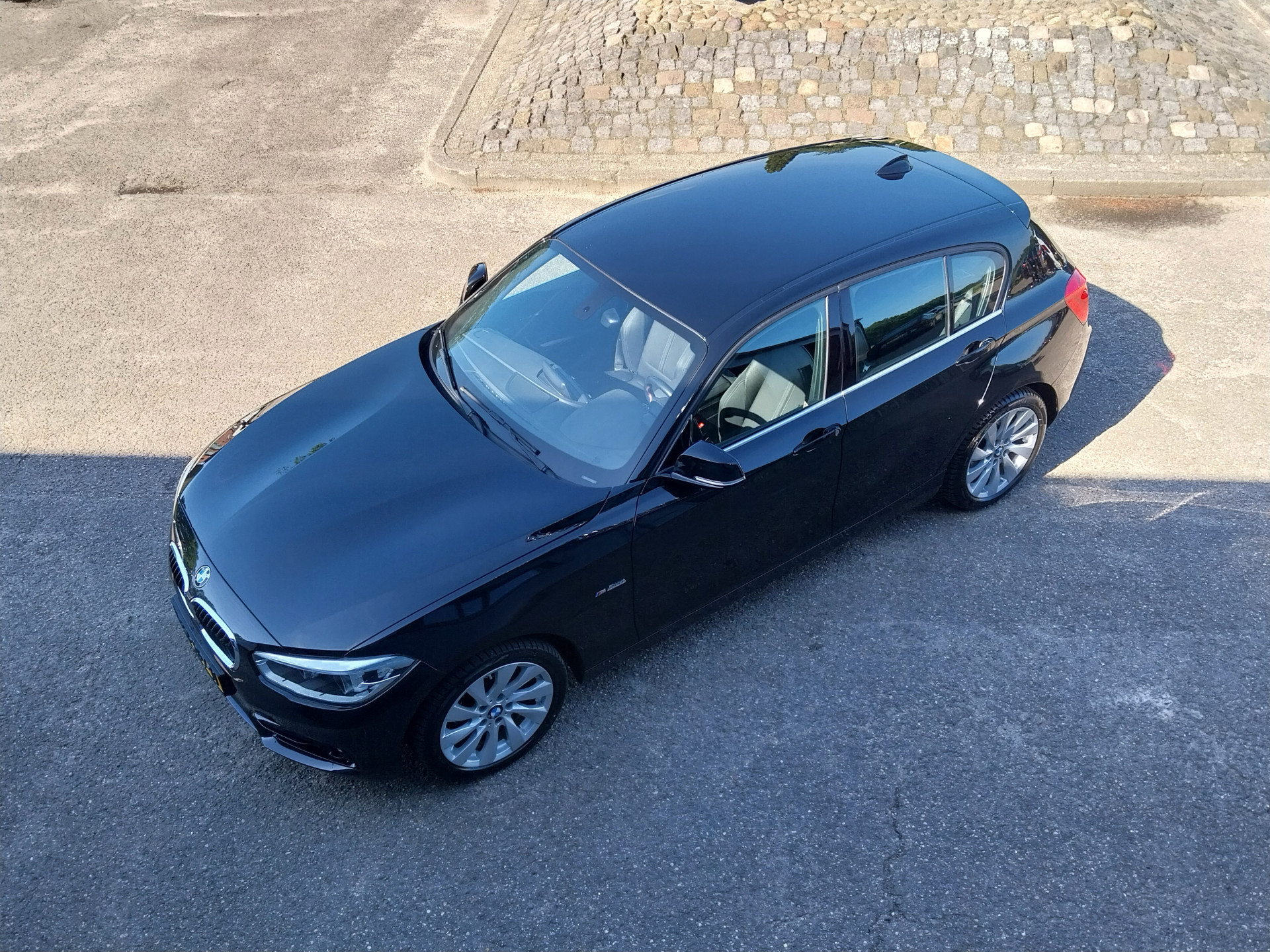 Foto van BMW 116d