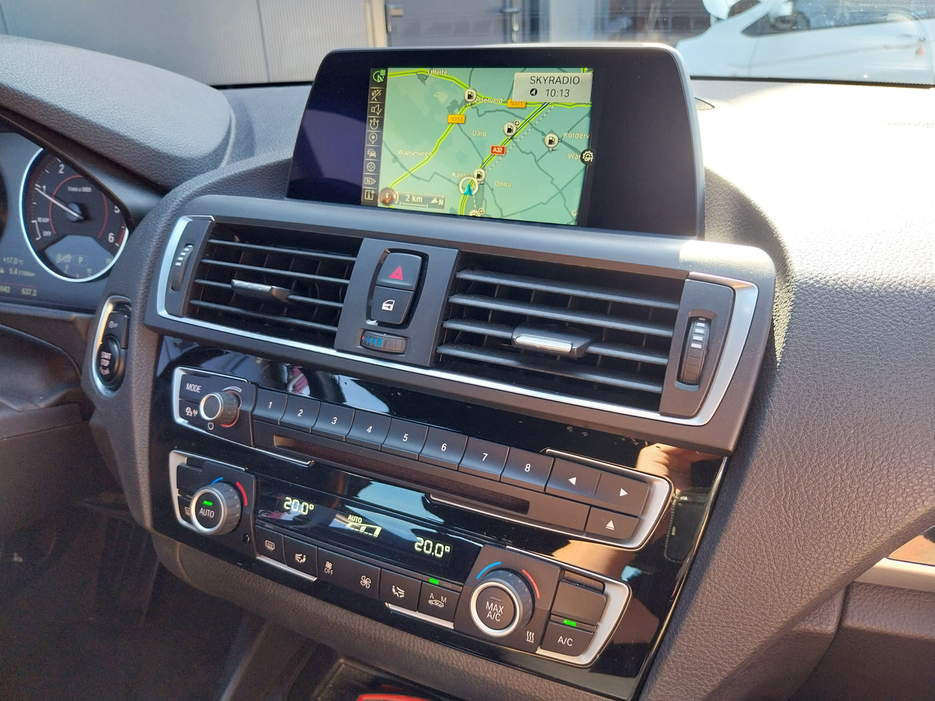 Foto van BMW 116d