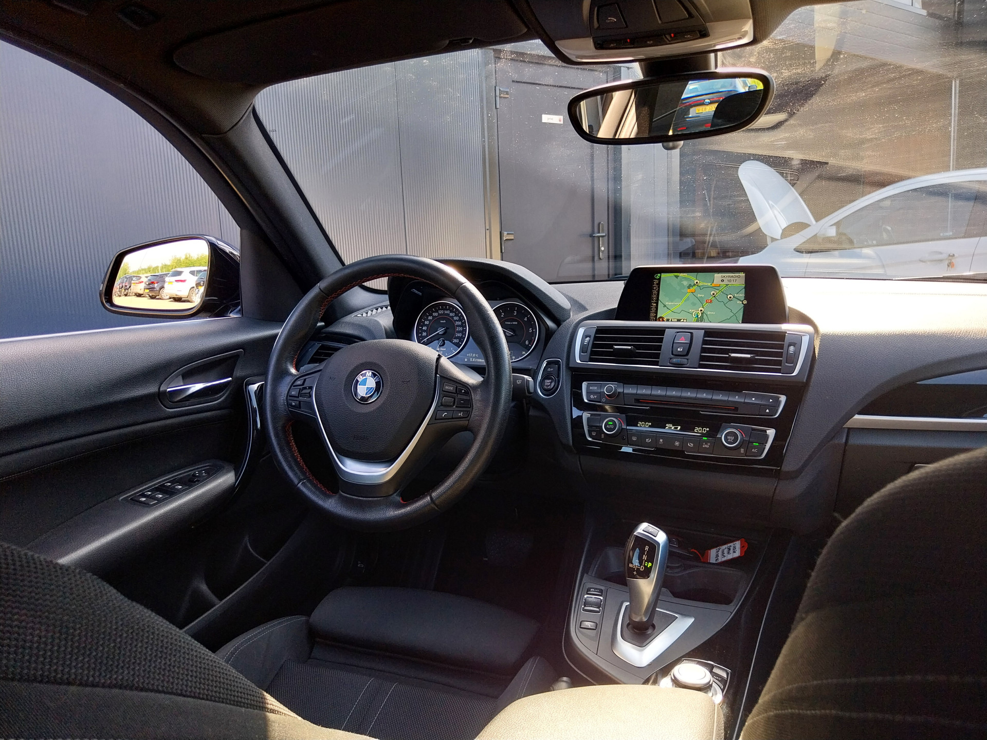 Foto van BMW 116d
