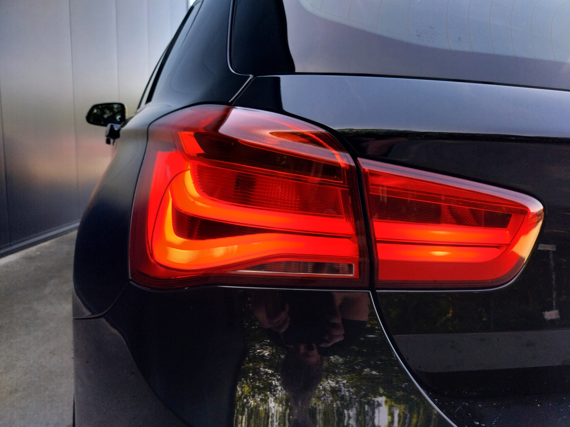 Foto van BMW 116d