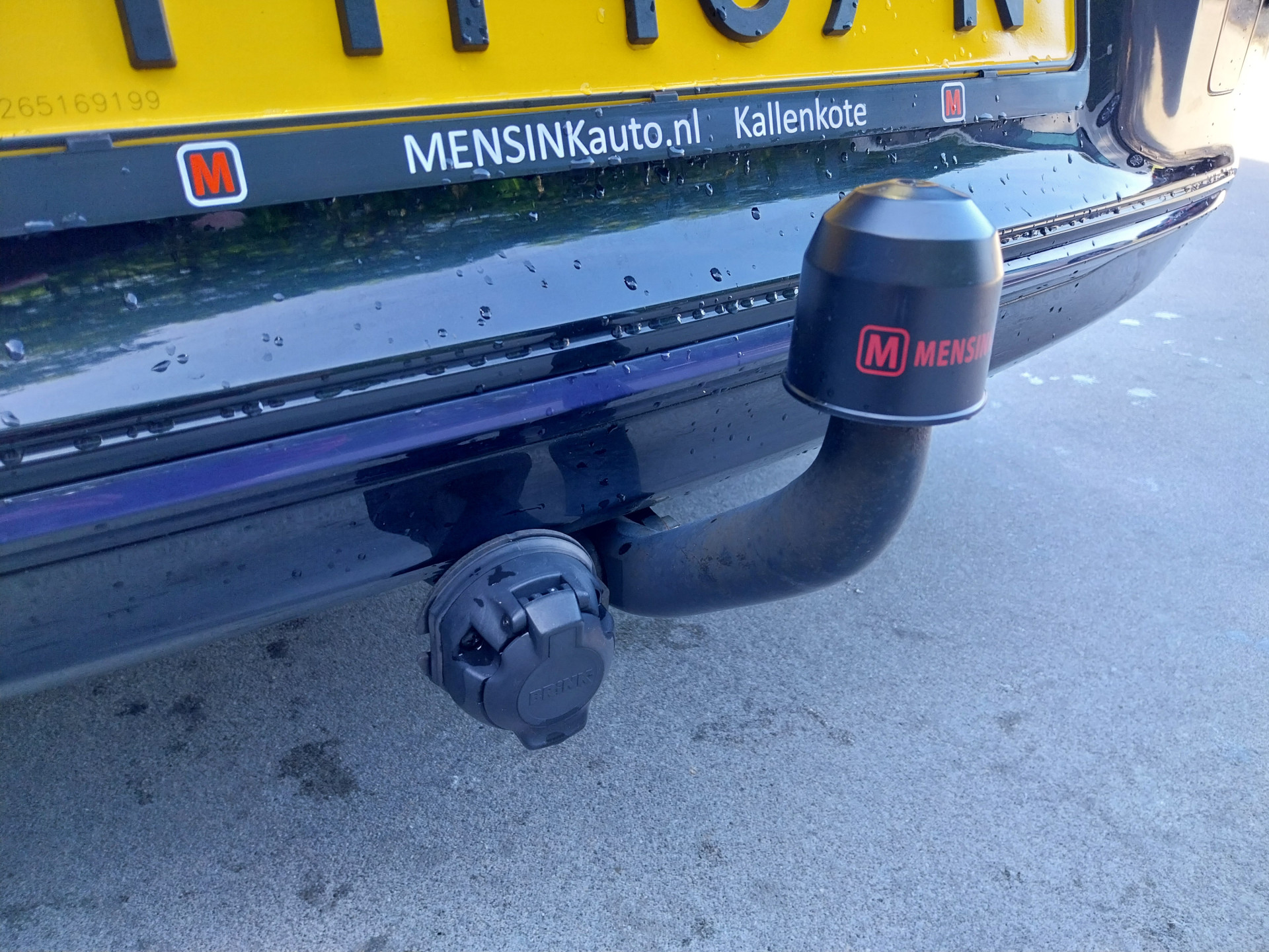 Foto van BMW 116d