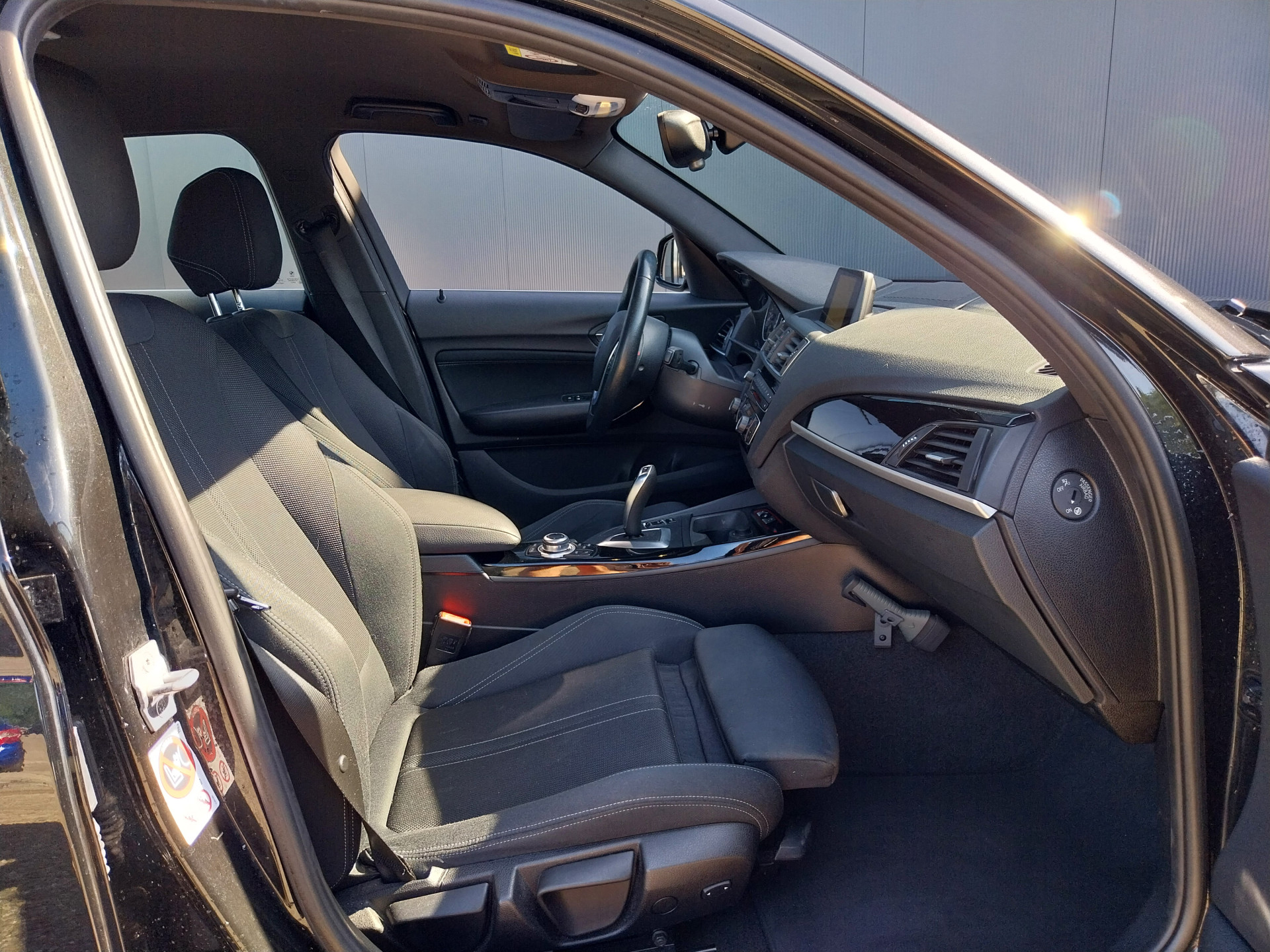 Foto van BMW 116d
