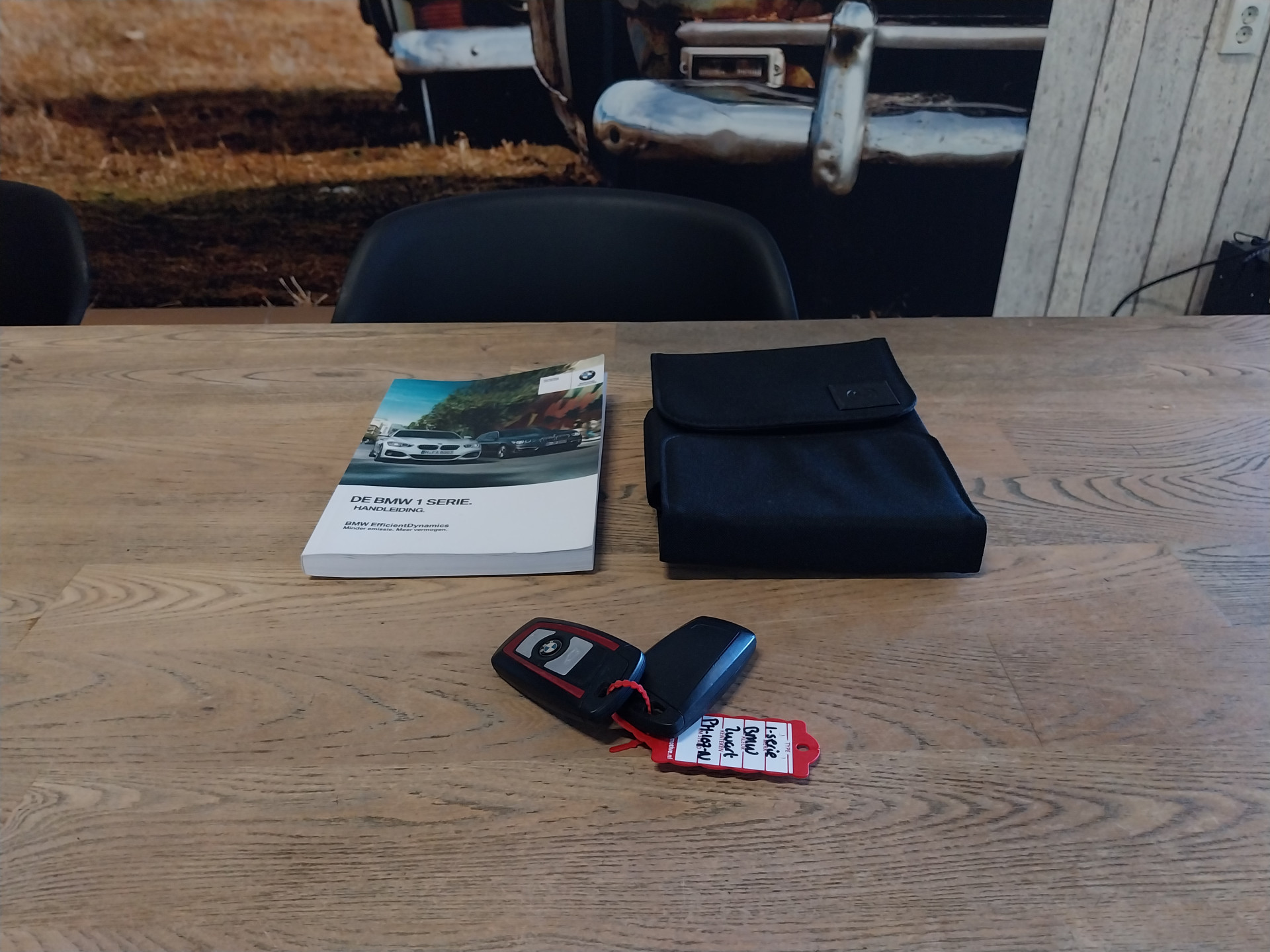 Foto van BMW 116d