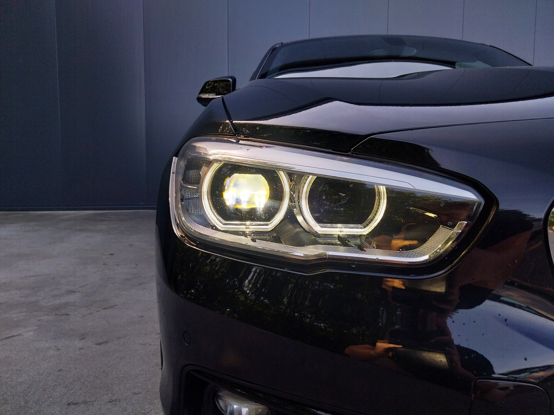 Foto van BMW 116d