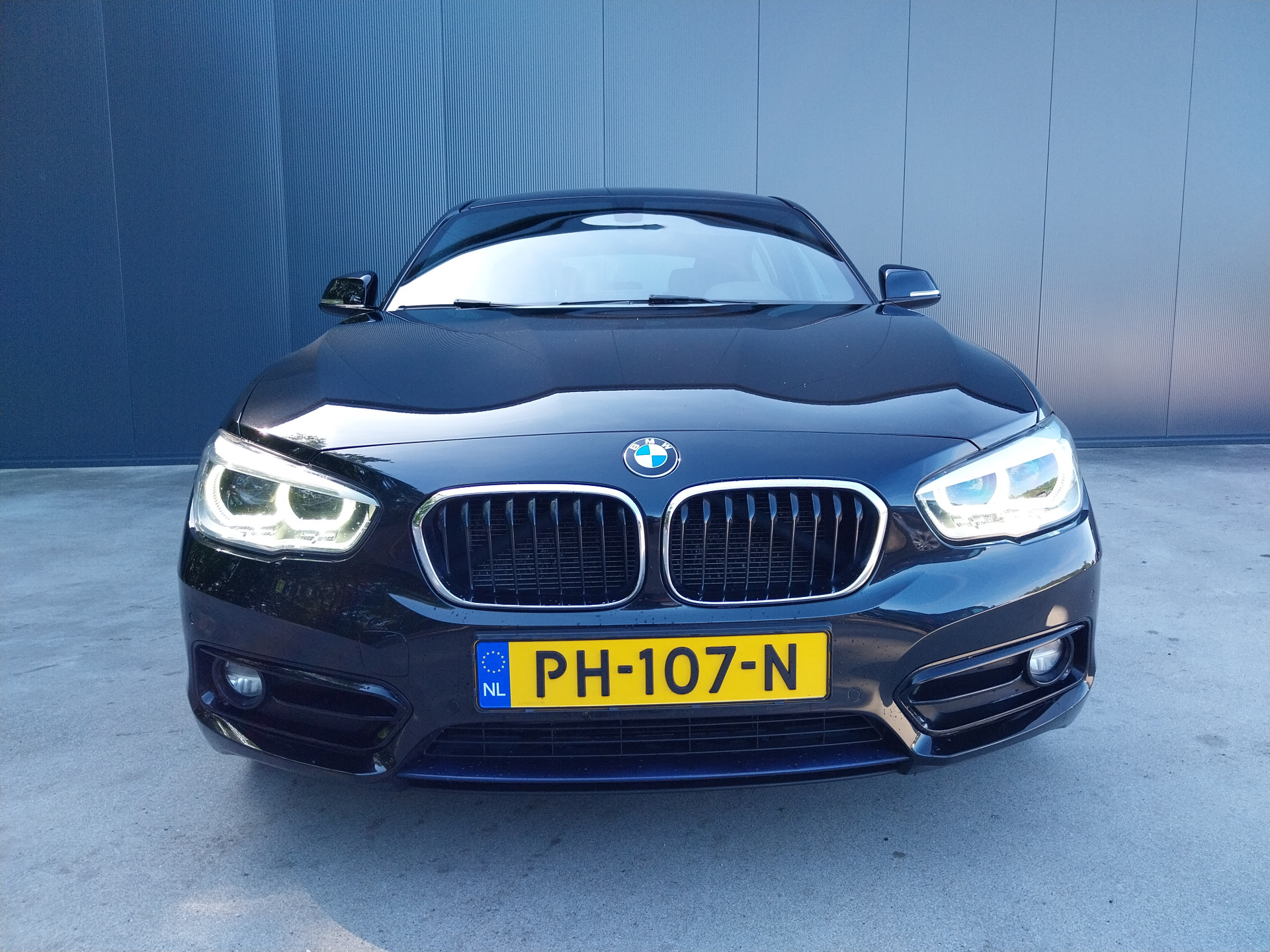 Foto van BMW 116d