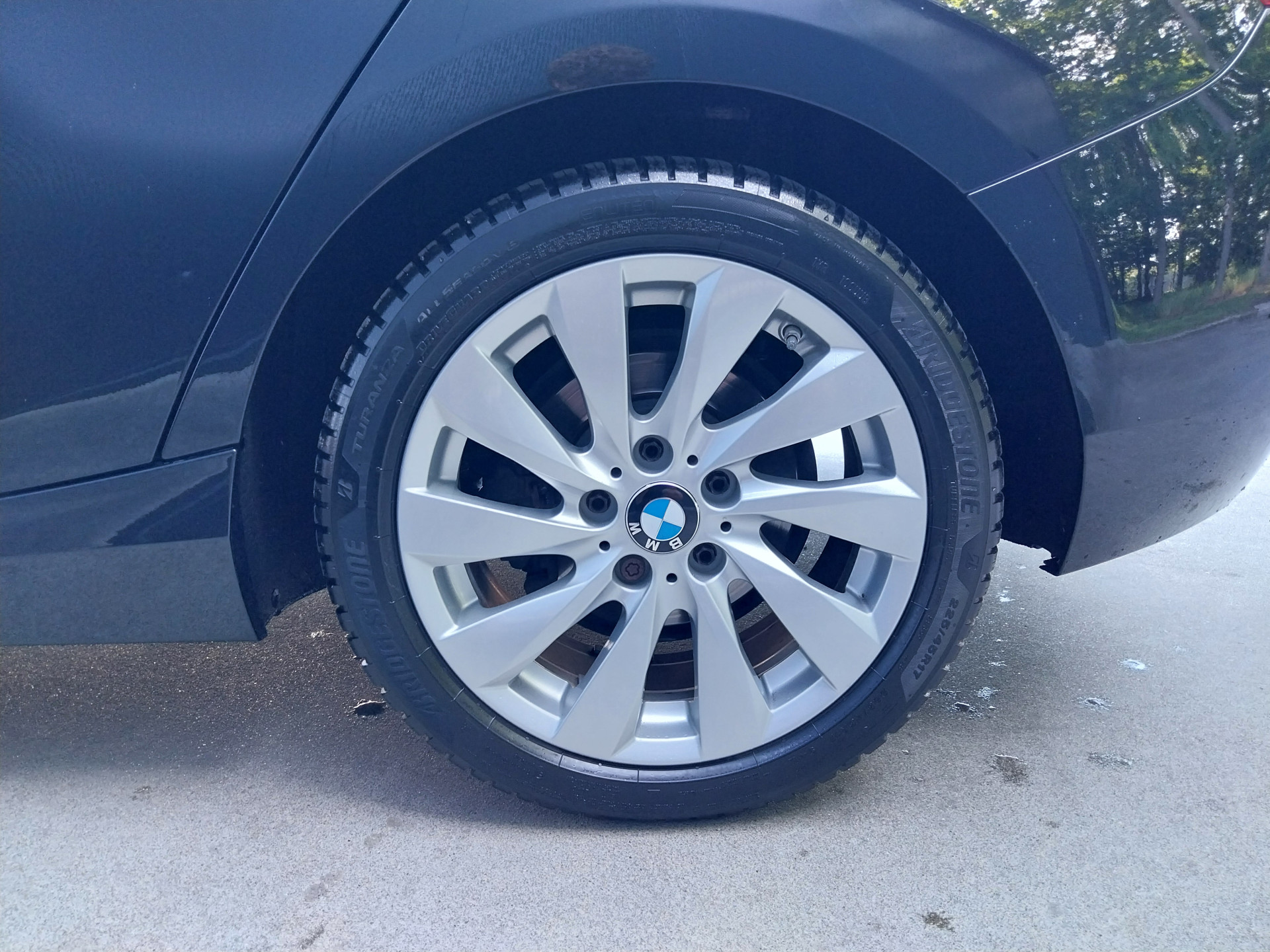Foto van BMW 116d