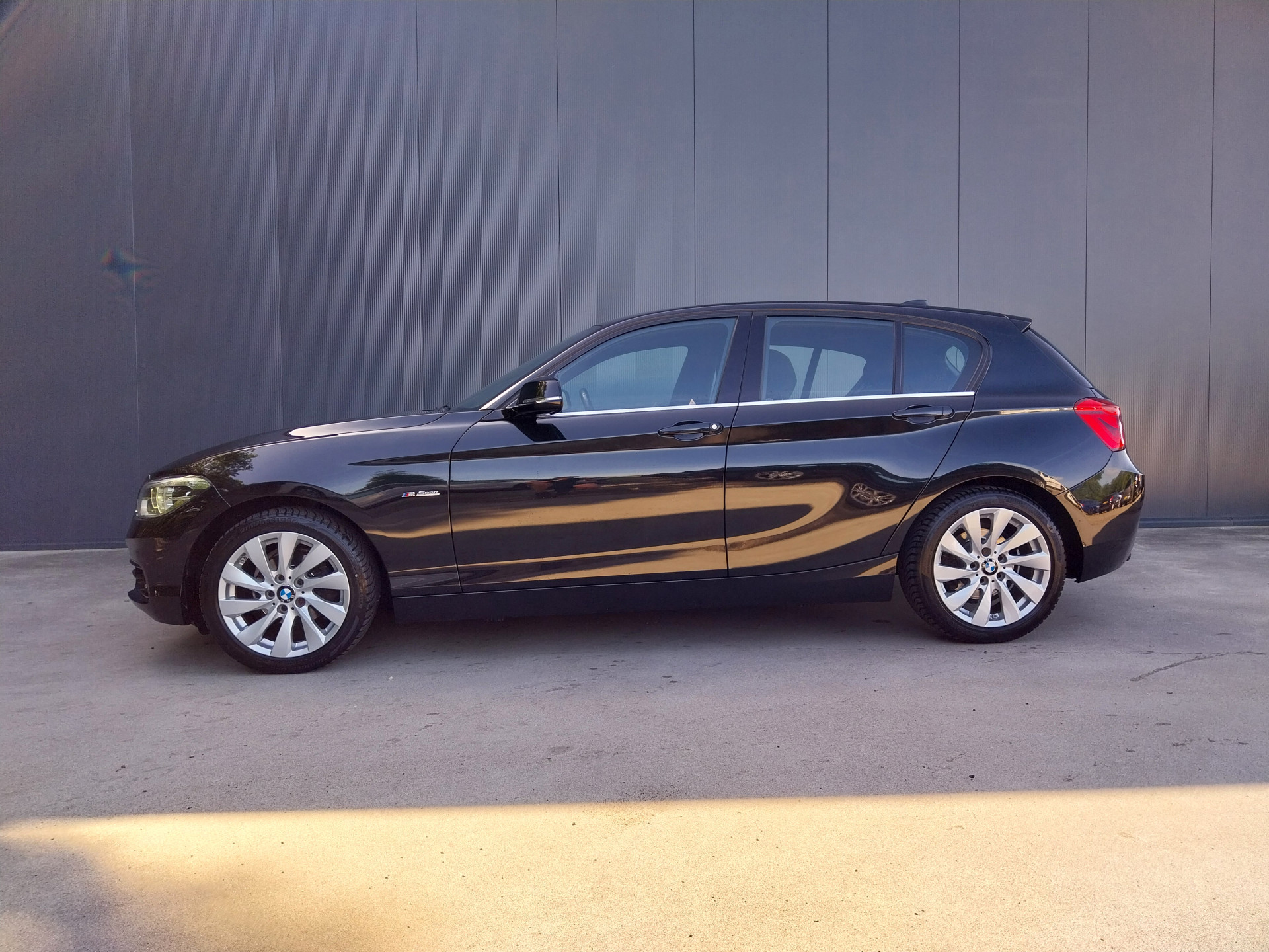 Foto van BMW 116d