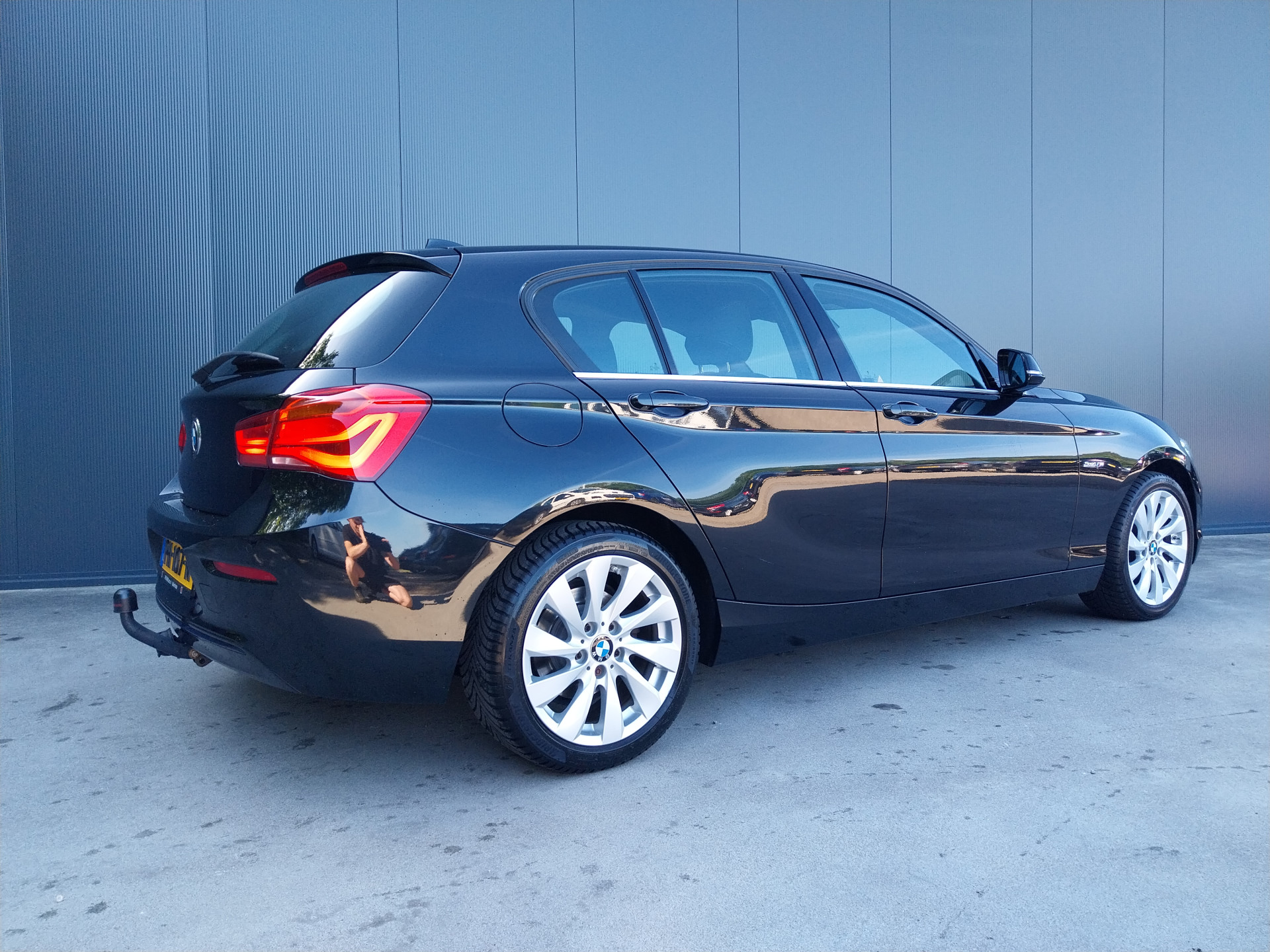 Foto van BMW 116d