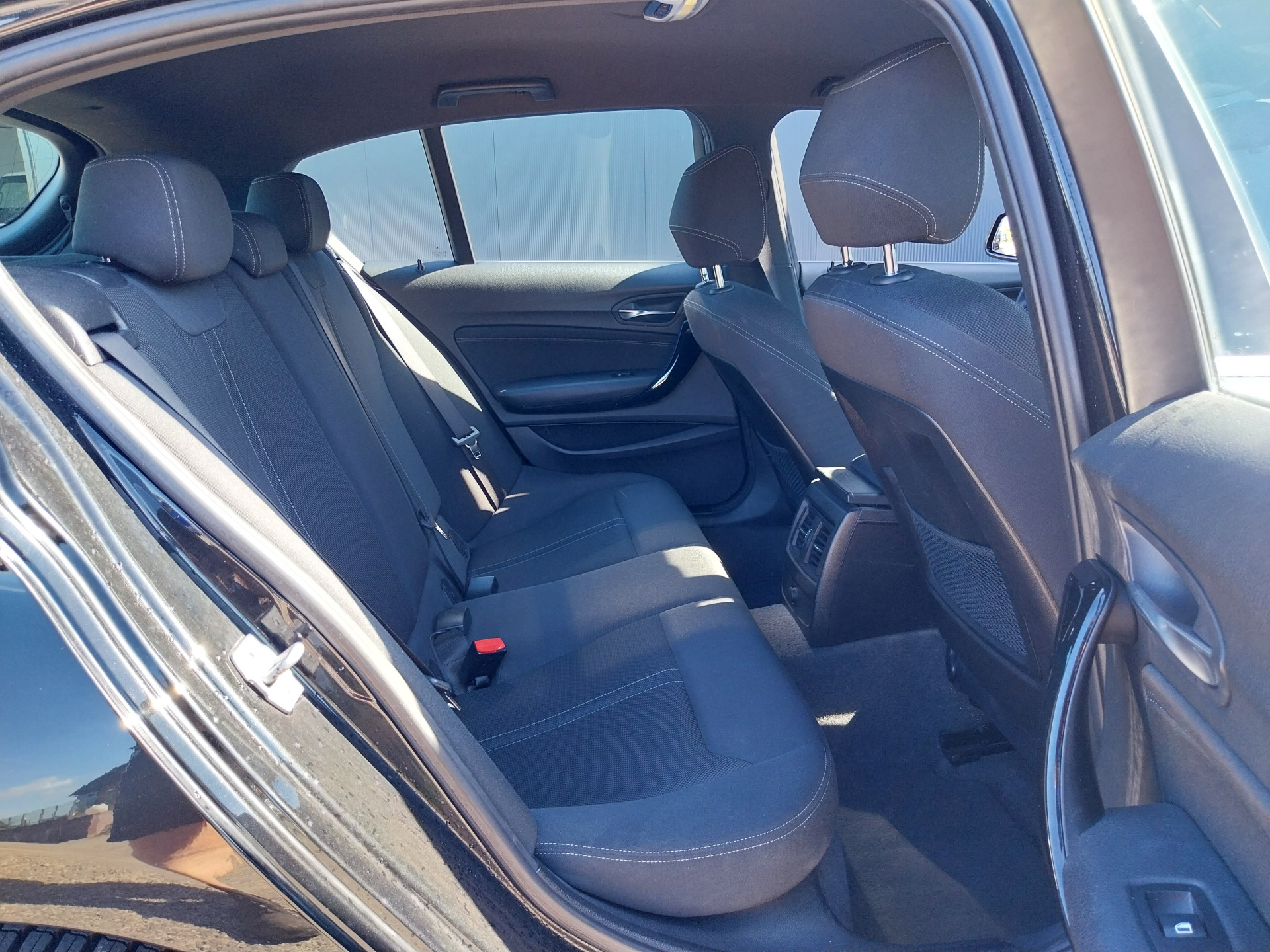 Foto van BMW 116d