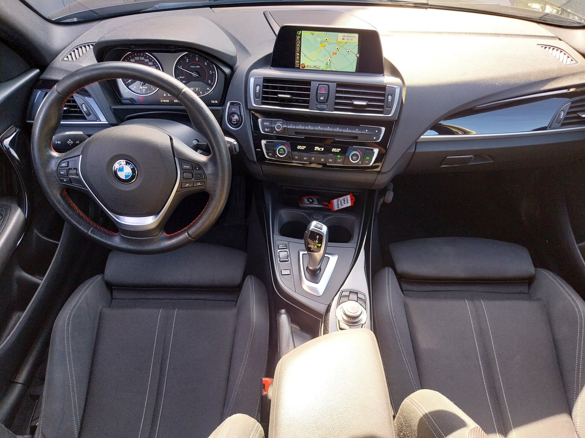 Foto van BMW 116d