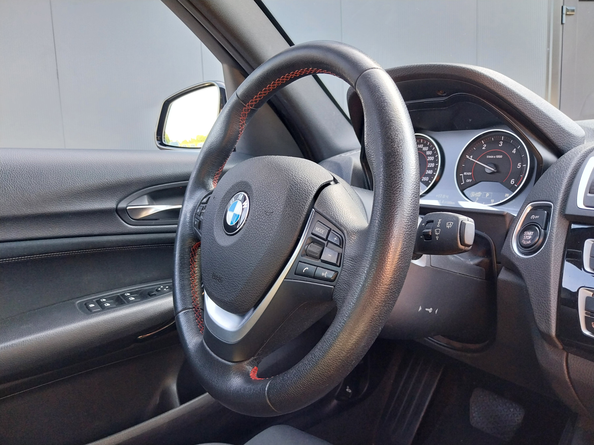 Foto van BMW 116d