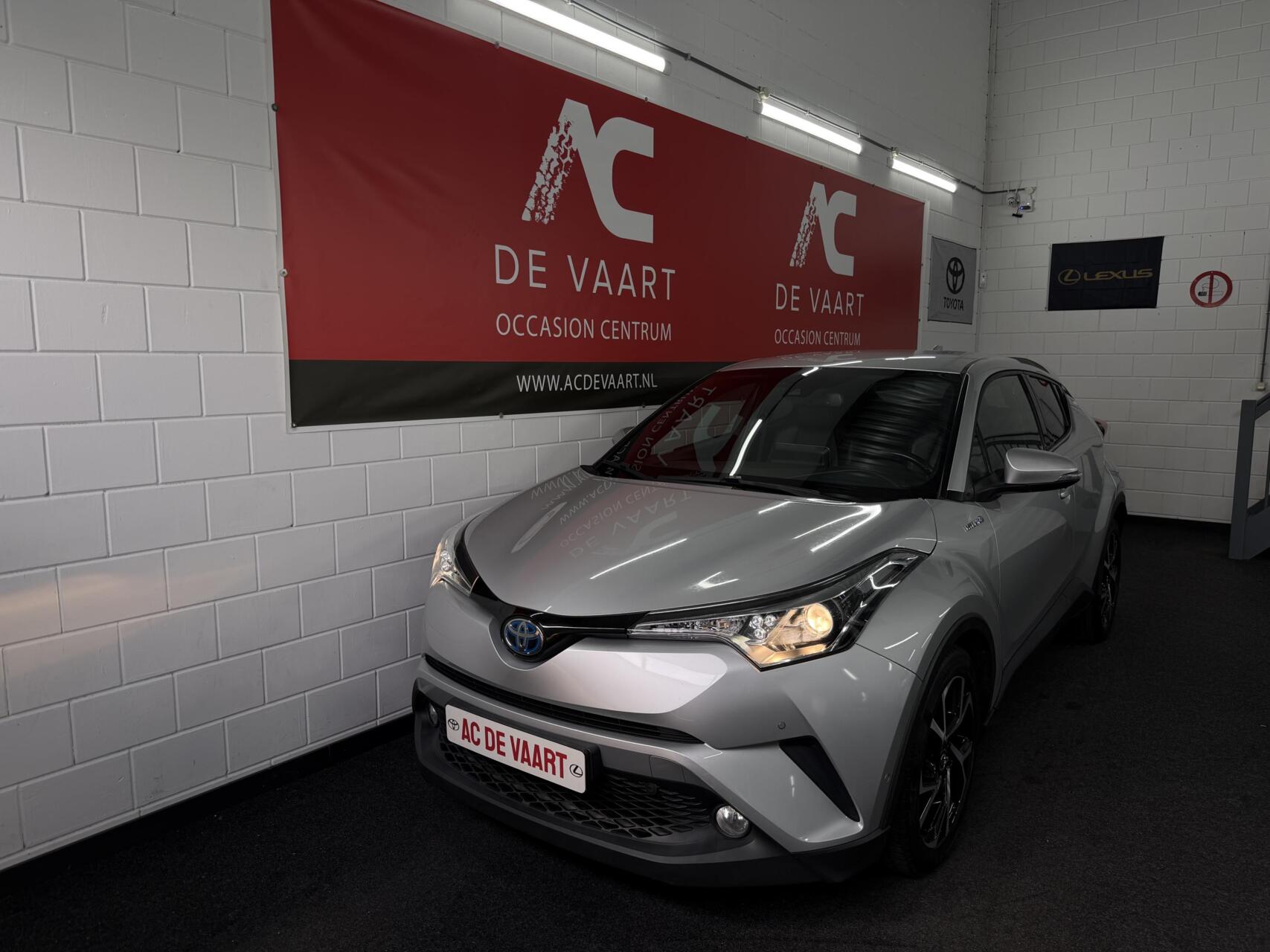 Foto van Toyota Toyota C-hr