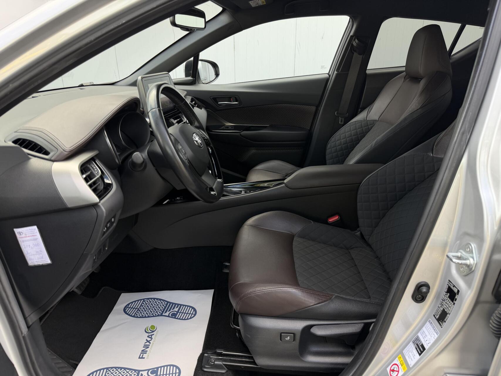 Foto van Toyota Toyota C-hr