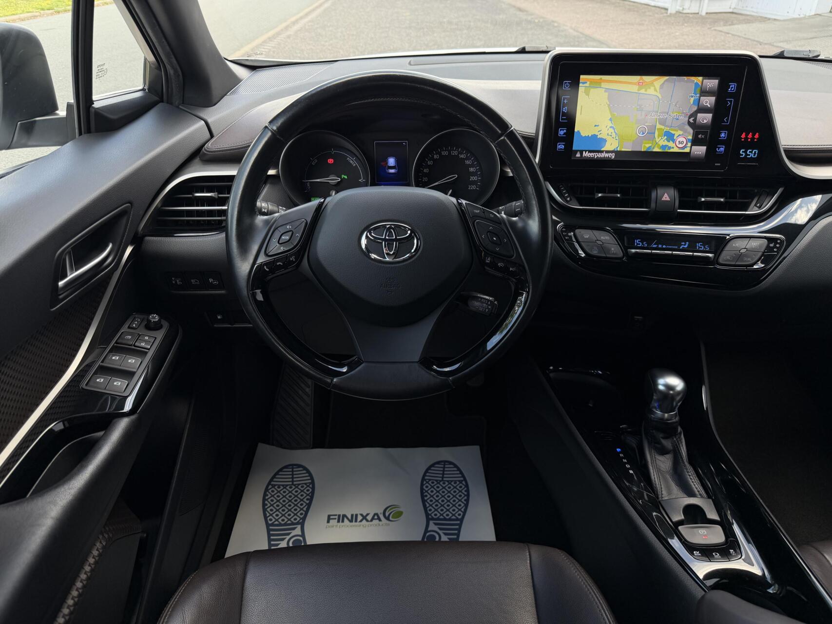 Foto van Toyota Toyota C-hr