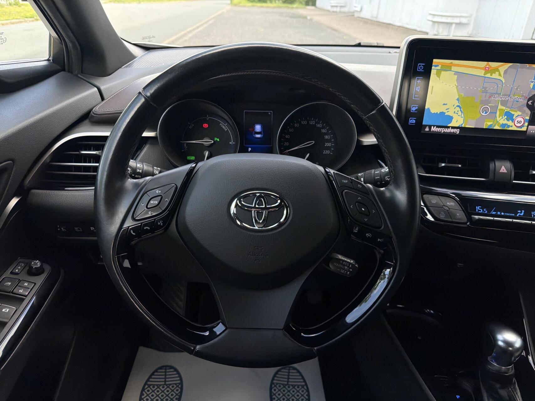 Foto van Toyota Toyota C-hr