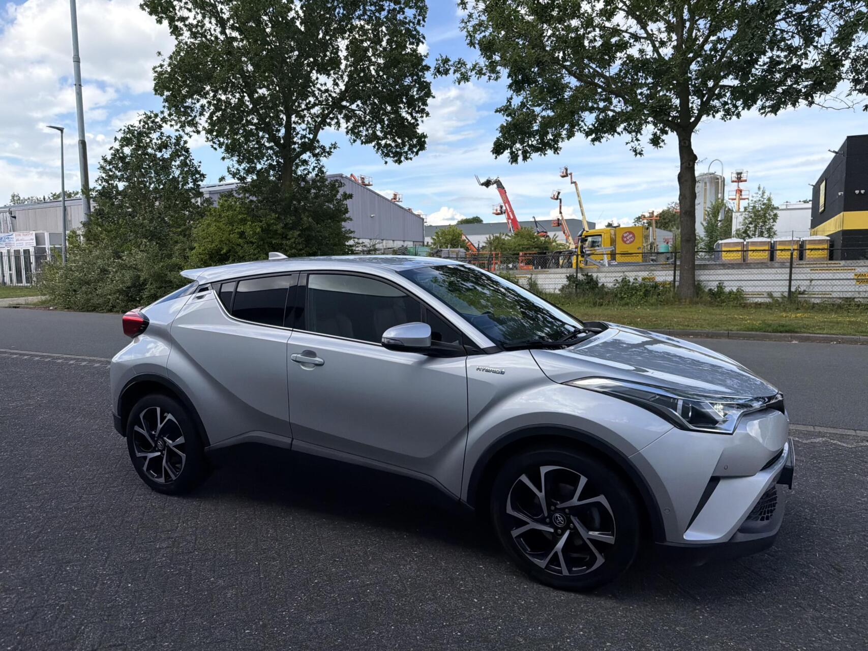 Foto van Toyota Toyota C-hr