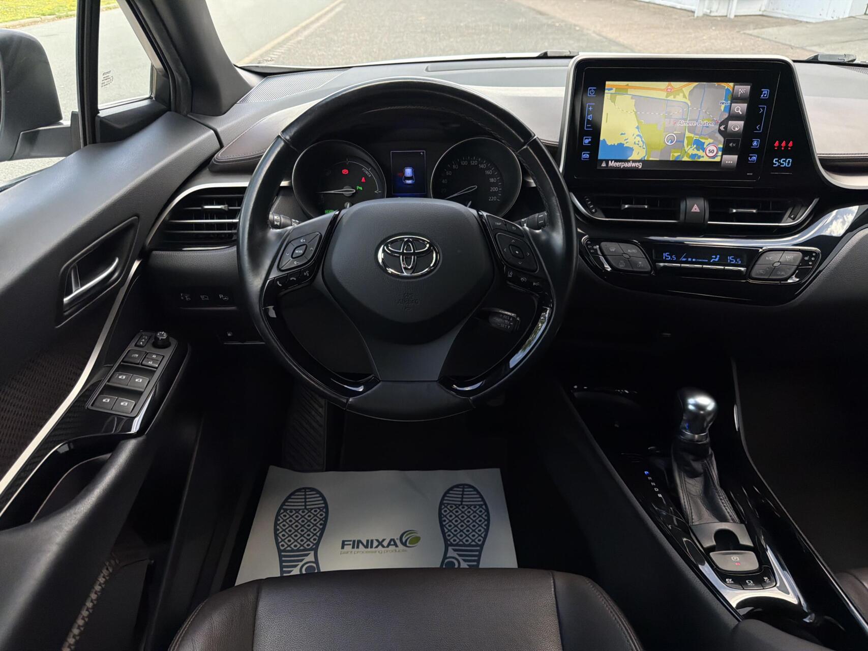 Foto van Toyota Toyota C-hr