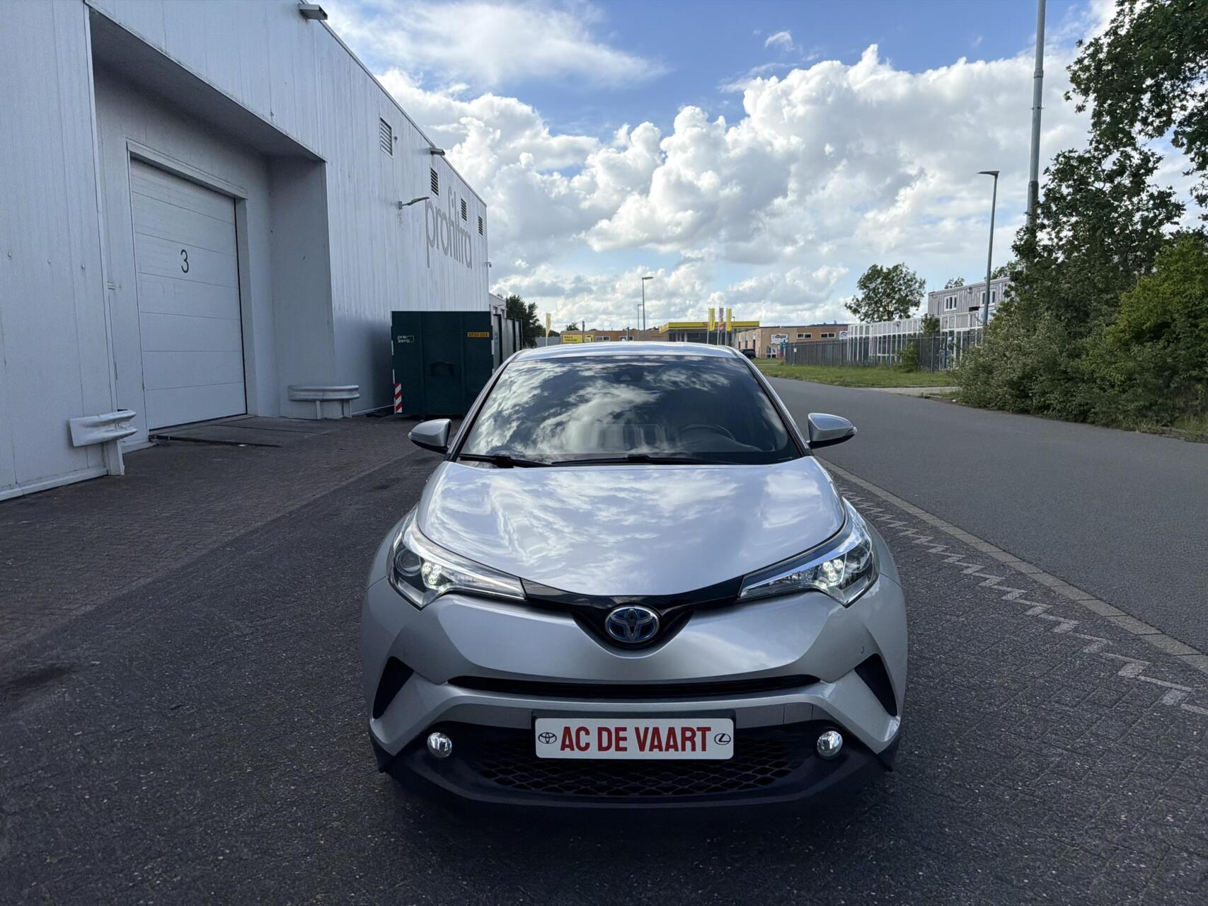 Foto van Toyota Toyota C-hr