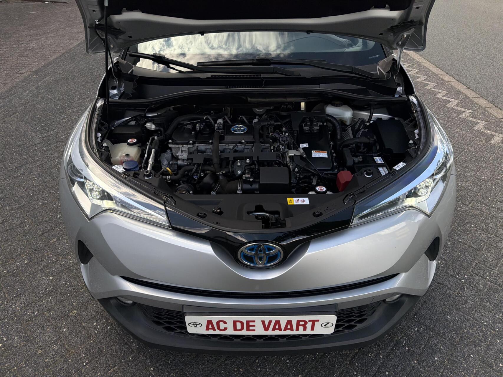 Foto van Toyota Toyota C-hr