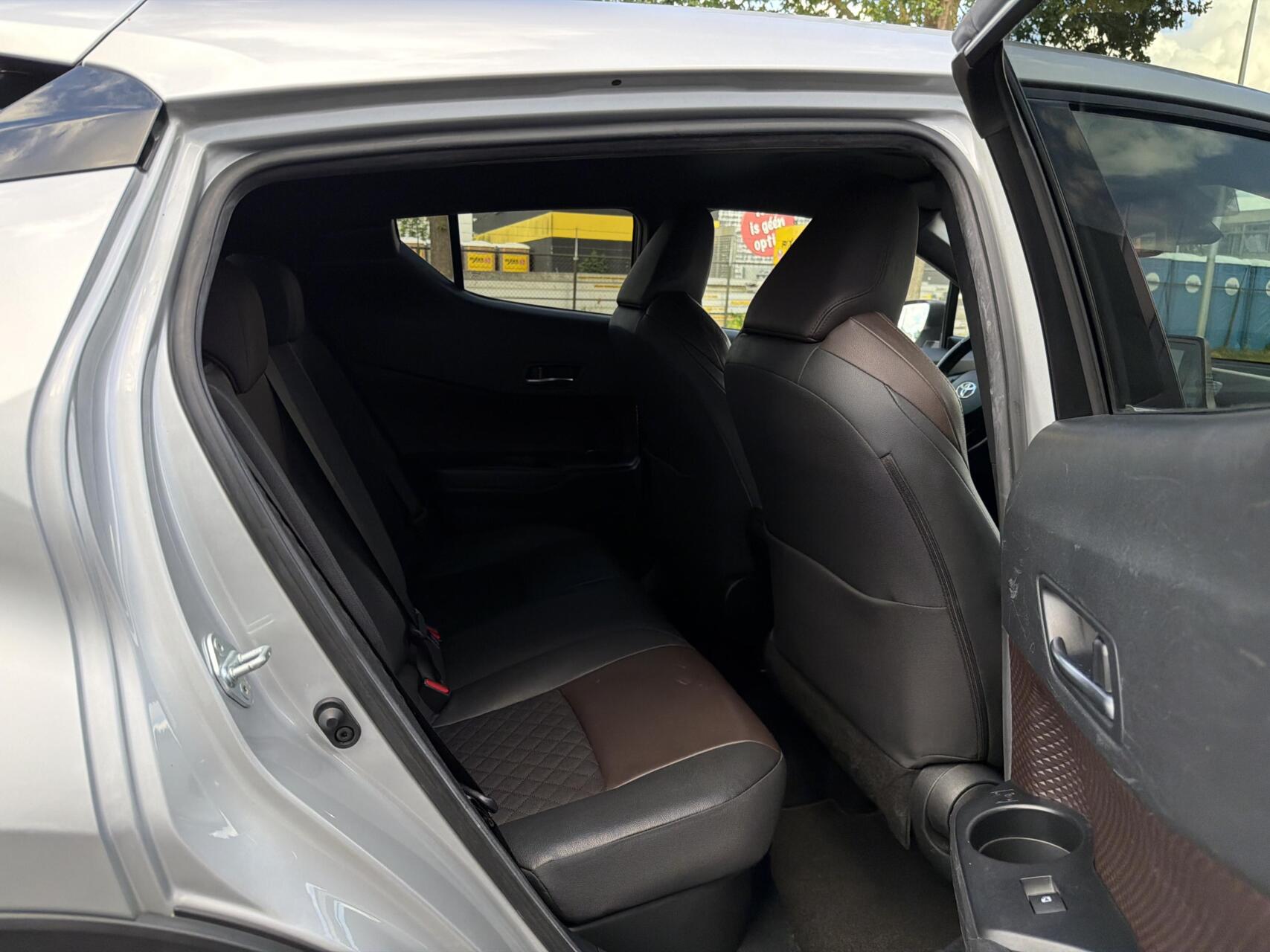 Foto van Toyota Toyota C-hr
