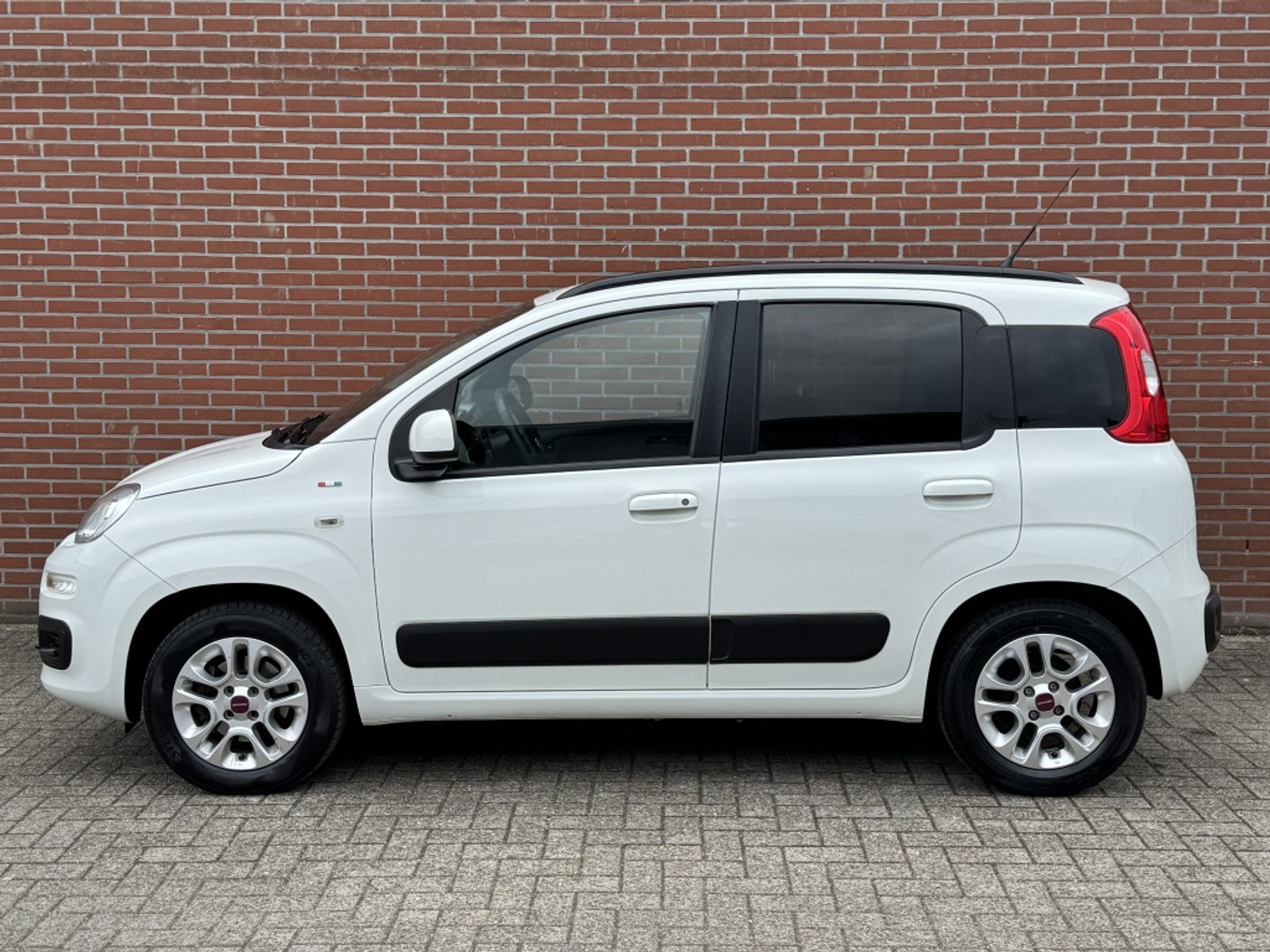 Foto van Fiat Panda