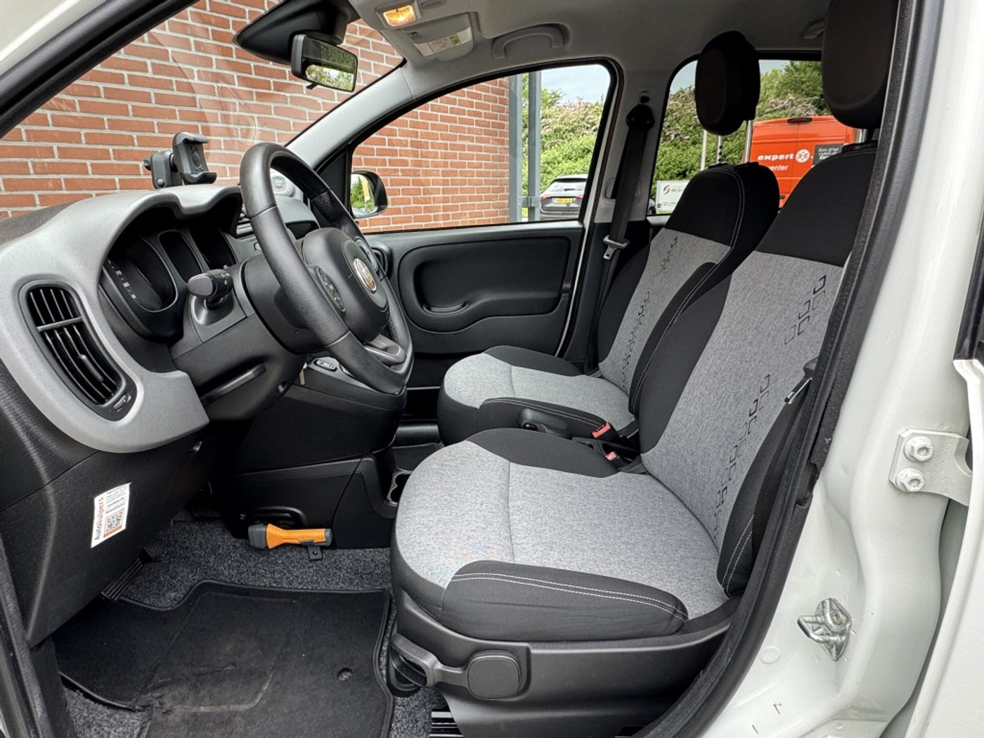 Foto van Fiat Panda