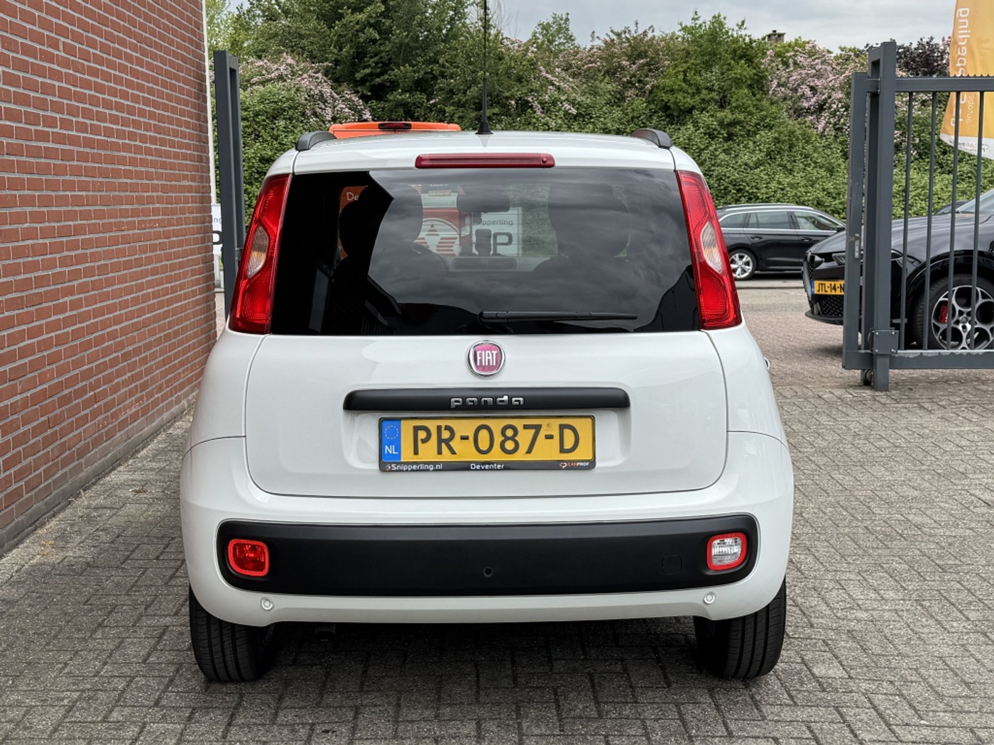 Foto van Fiat Panda