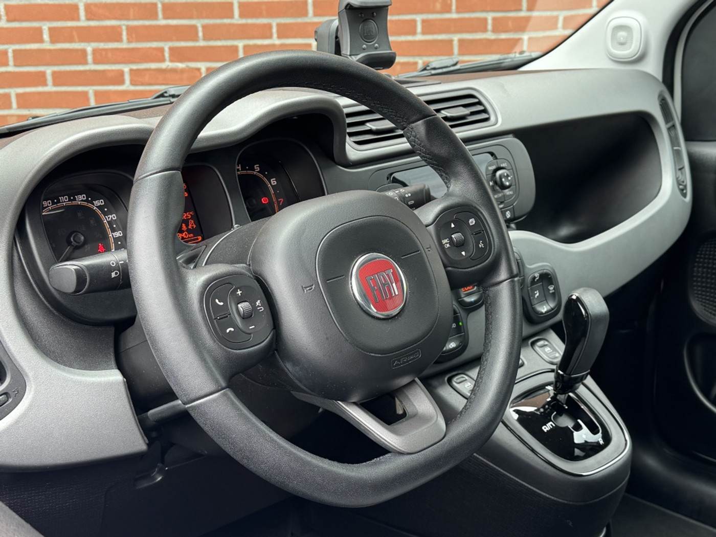 Foto van Fiat Panda