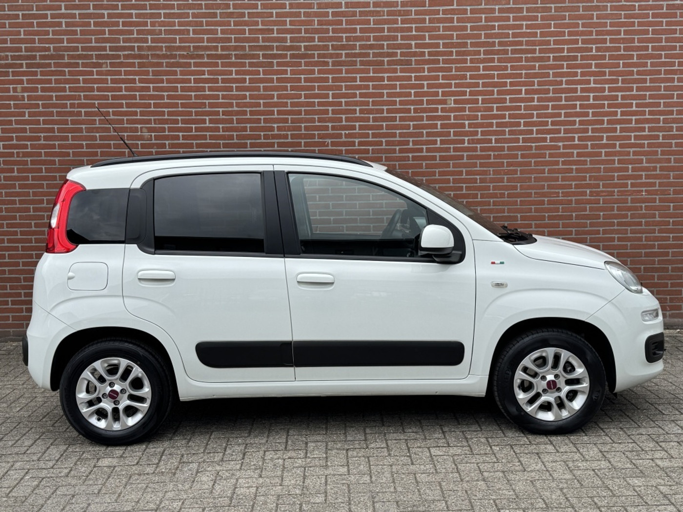 Foto van Fiat Panda