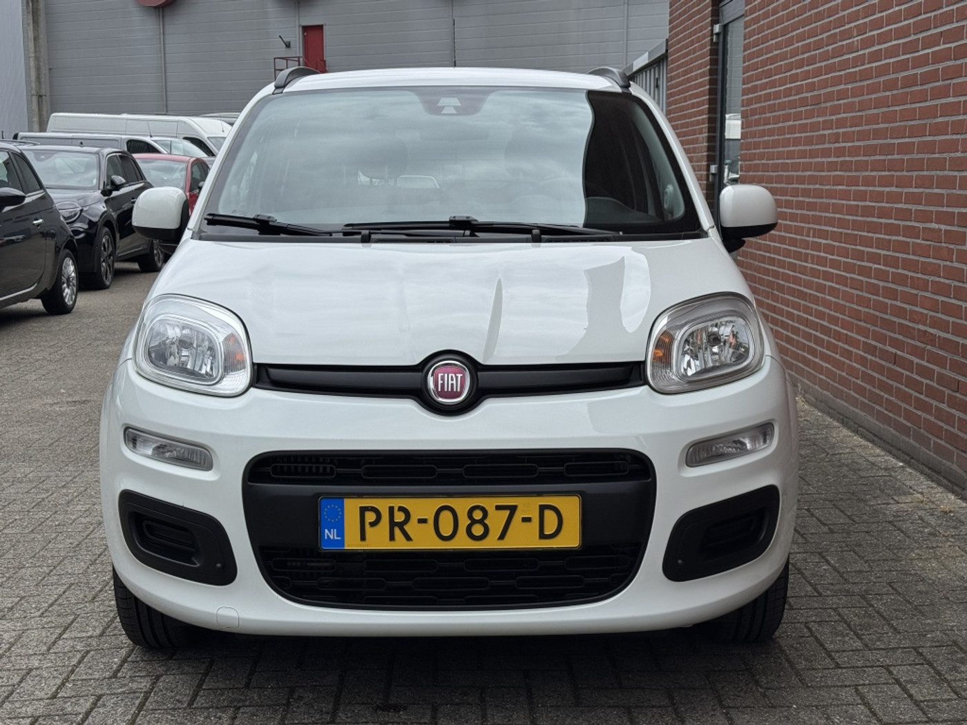 Foto van Fiat Panda