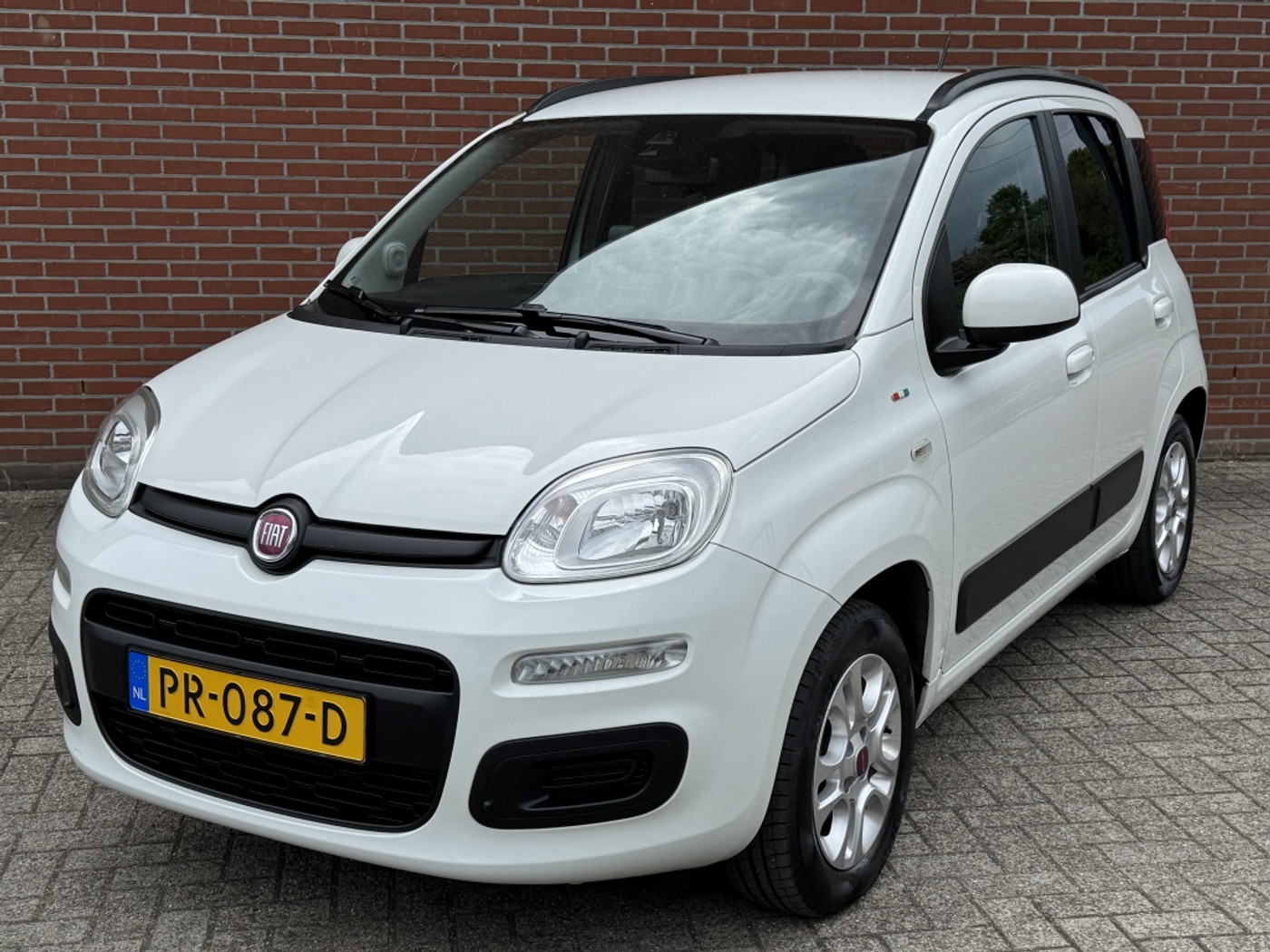 Foto van Fiat Panda