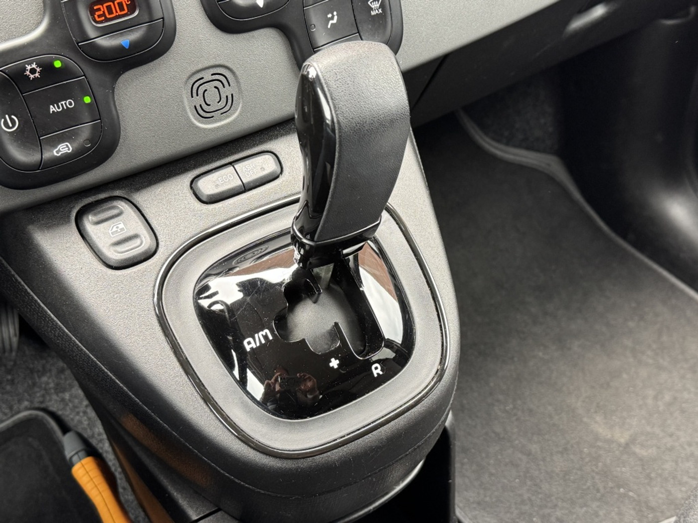 Foto van Fiat Panda